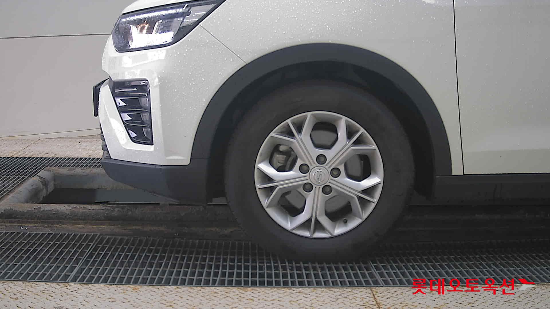 SsangYong Tivoli id 3471591 из Кореи 21