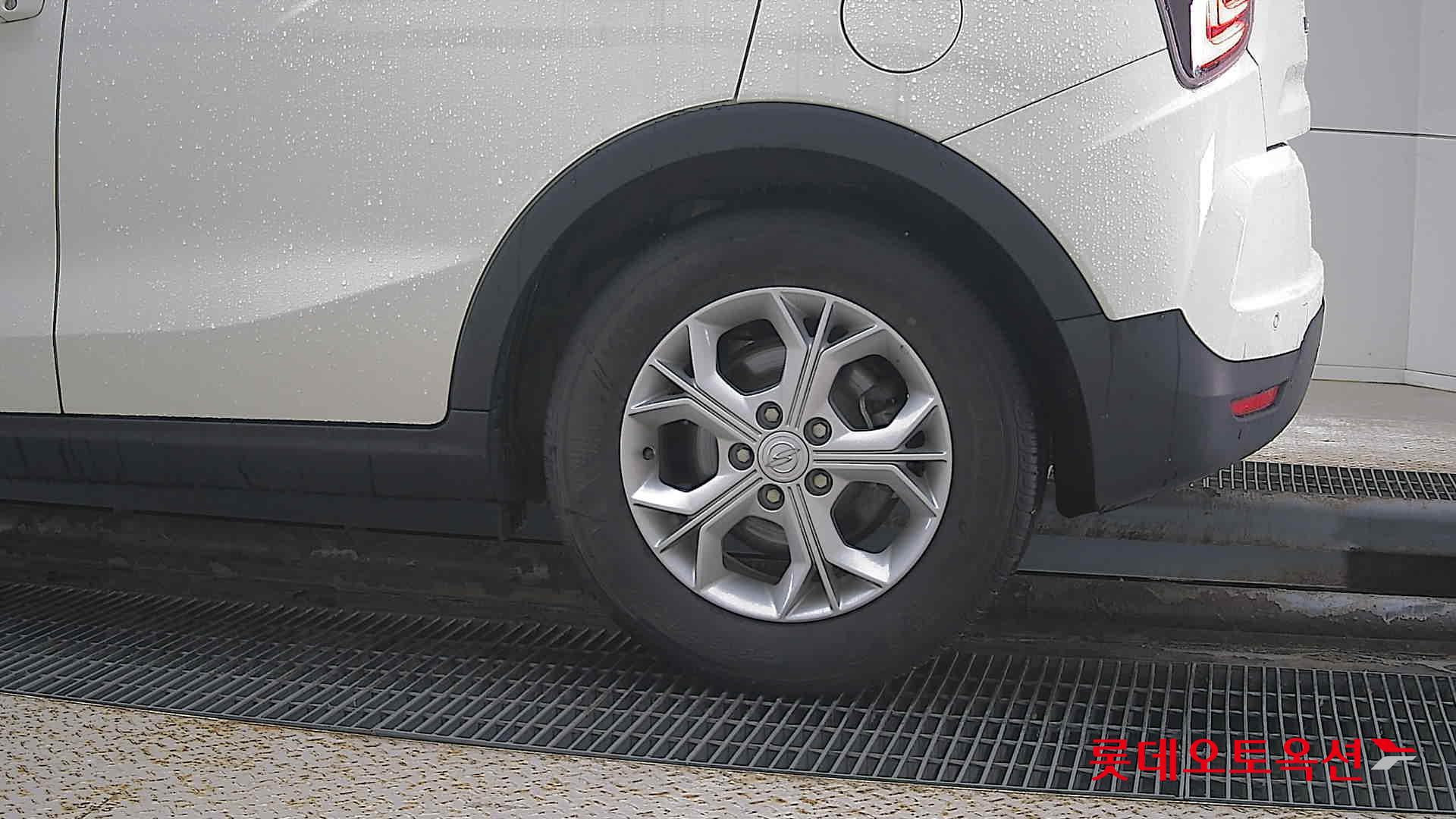 SsangYong Tivoli id 3471591 из Кореи 22