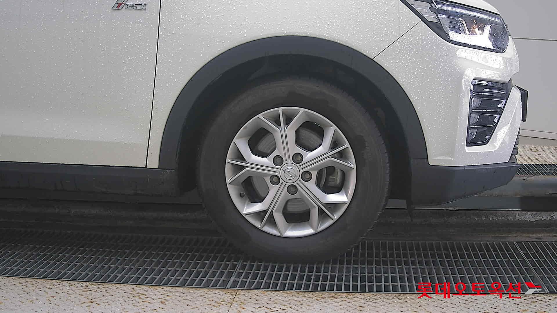 SsangYong Tivoli id 3471591 из Кореи 23