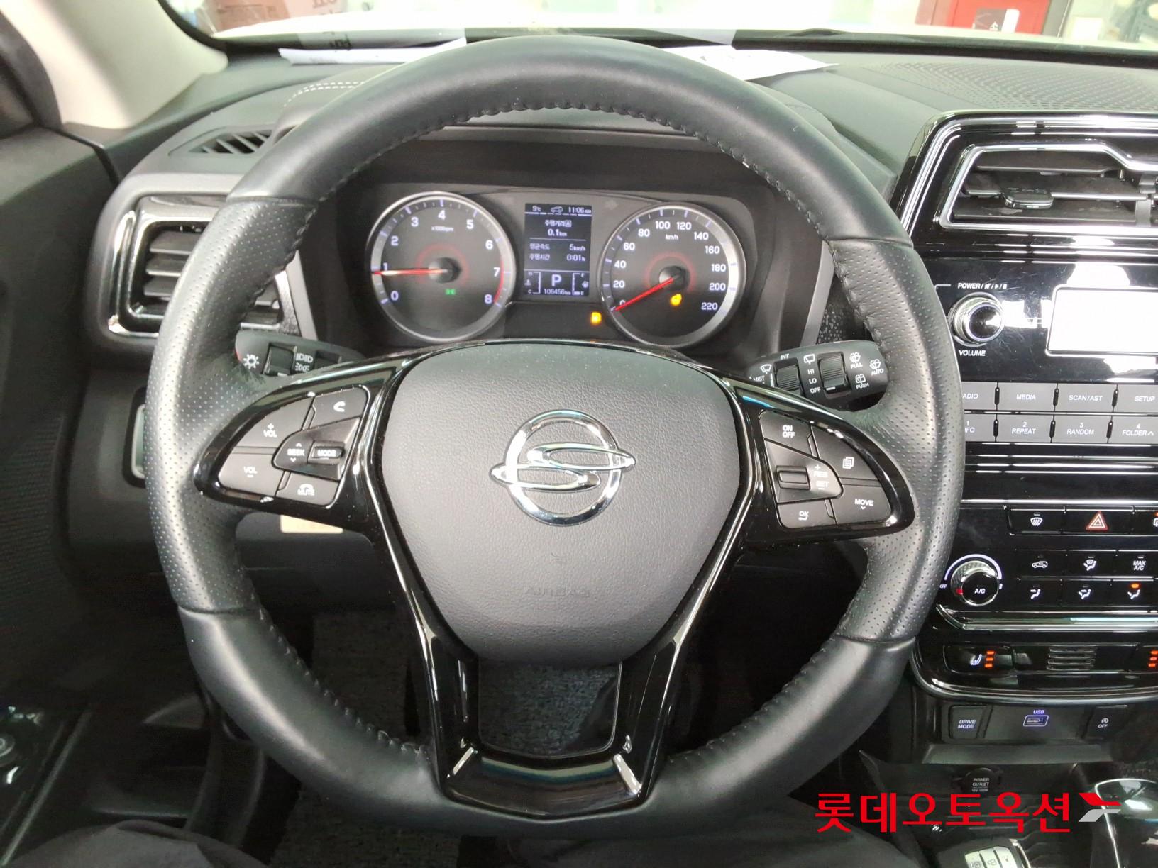 SsangYong Tivoli id 3471591 из Кореи 29