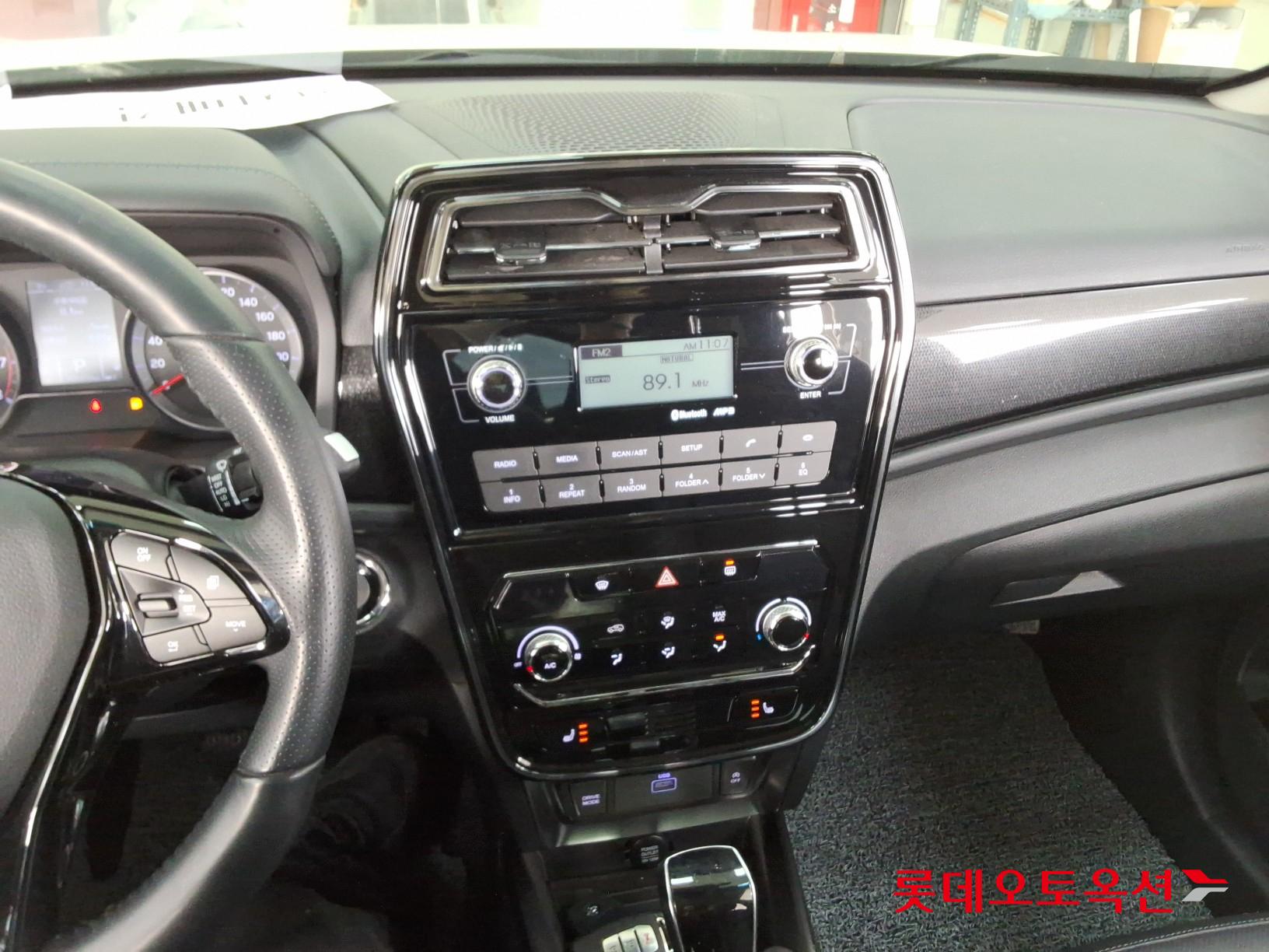 SsangYong Tivoli id 3471591 из Кореи 30