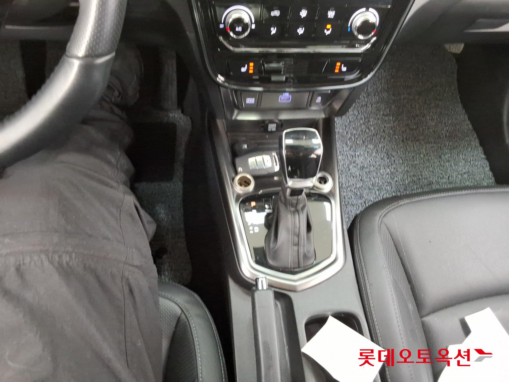 SsangYong Tivoli id 3471591 из Кореи 31