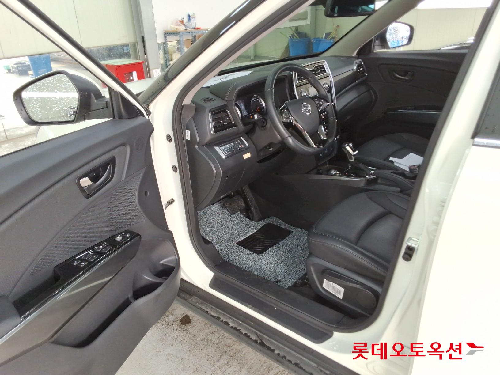 SsangYong Tivoli id 3471591 из Кореи 33