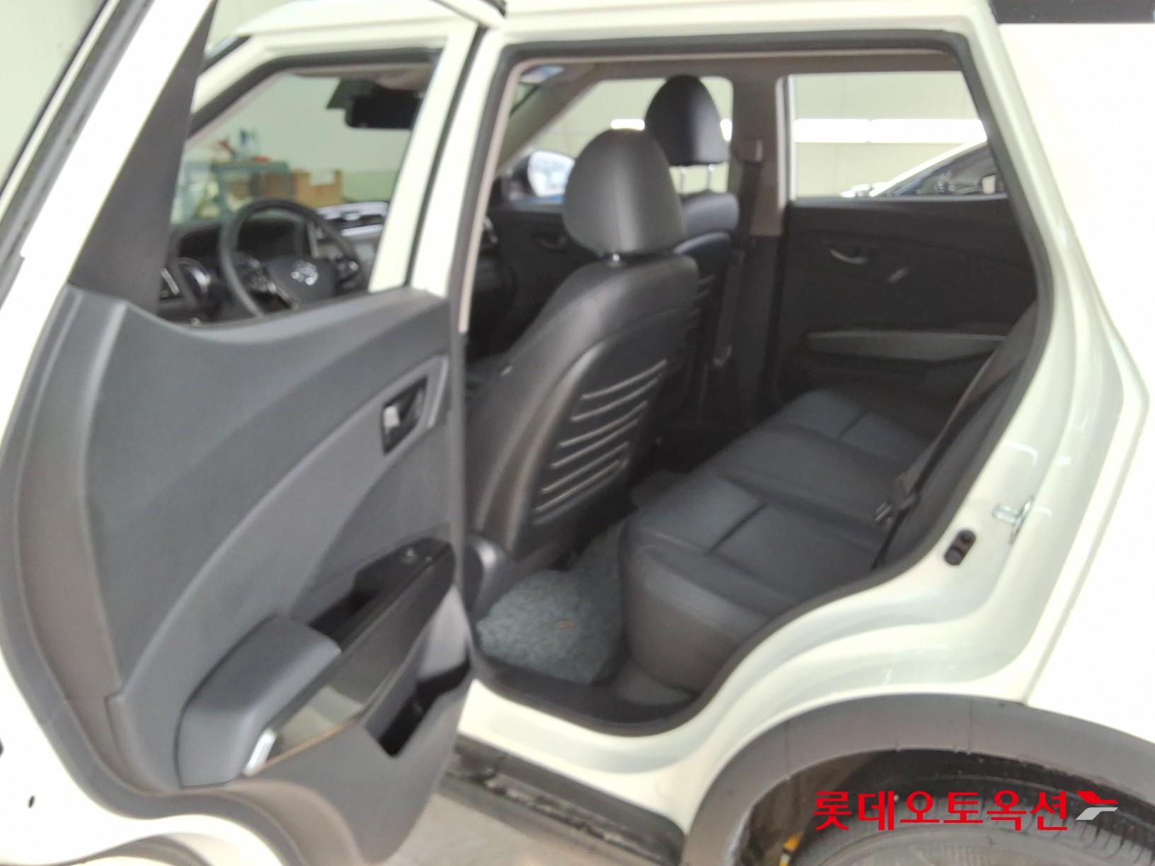 SsangYong Tivoli id 3471591 из Кореи 35