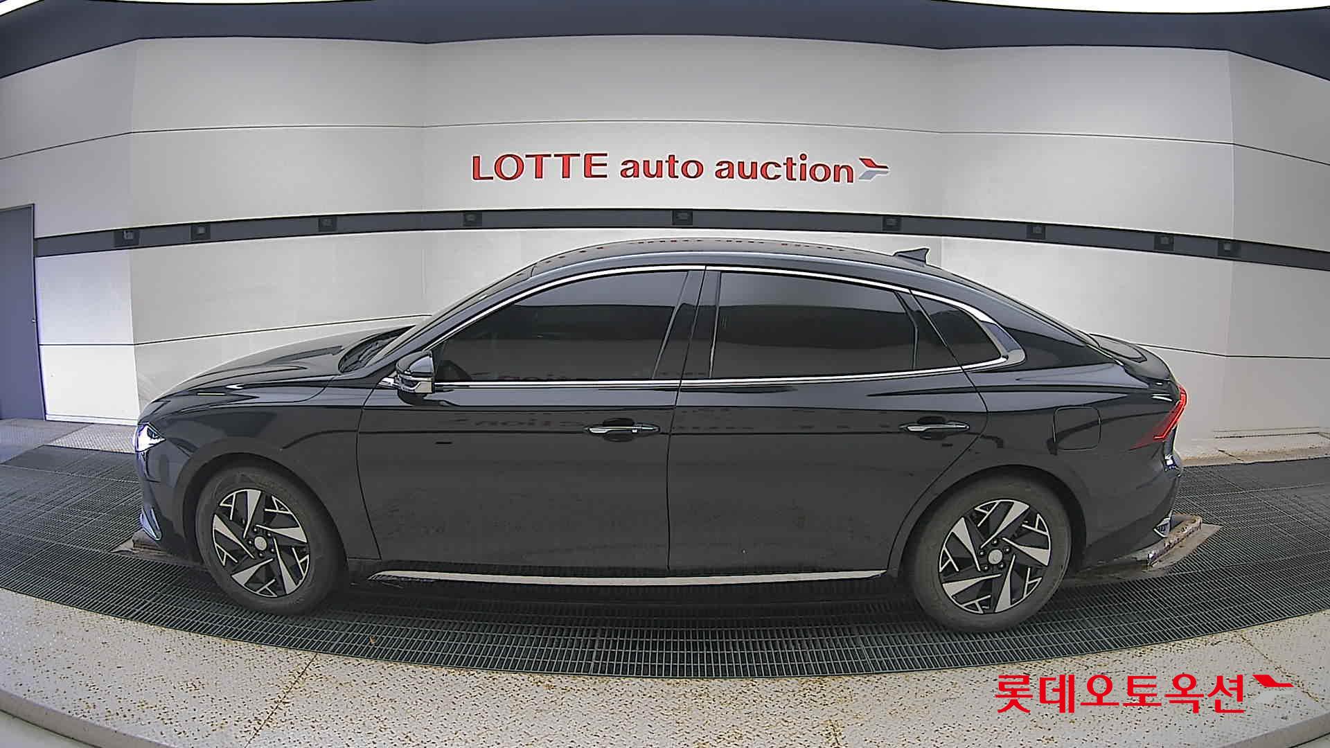 Hyundai Grandeur Hybrid id 3436588 из Кореи 7