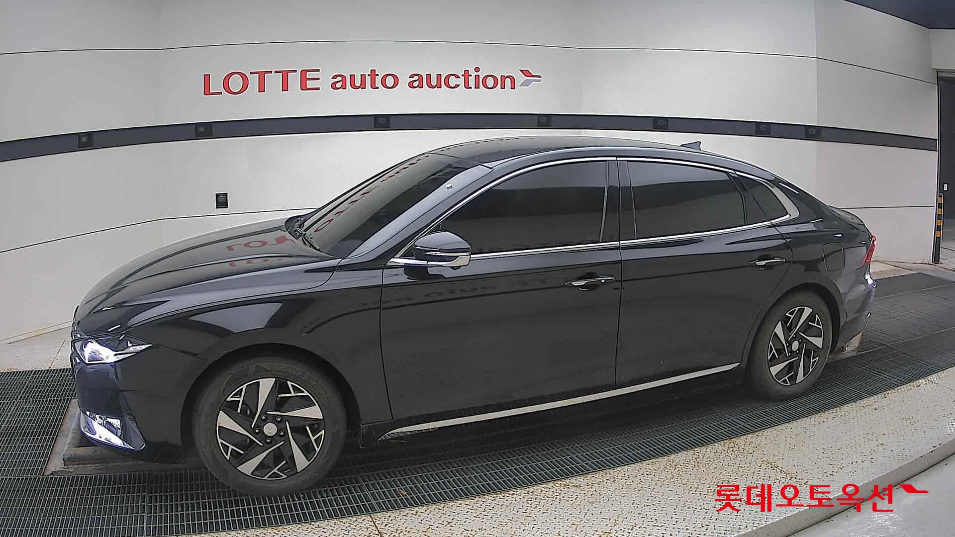 Hyundai Grandeur Hybrid id 3436588 из Кореи 12