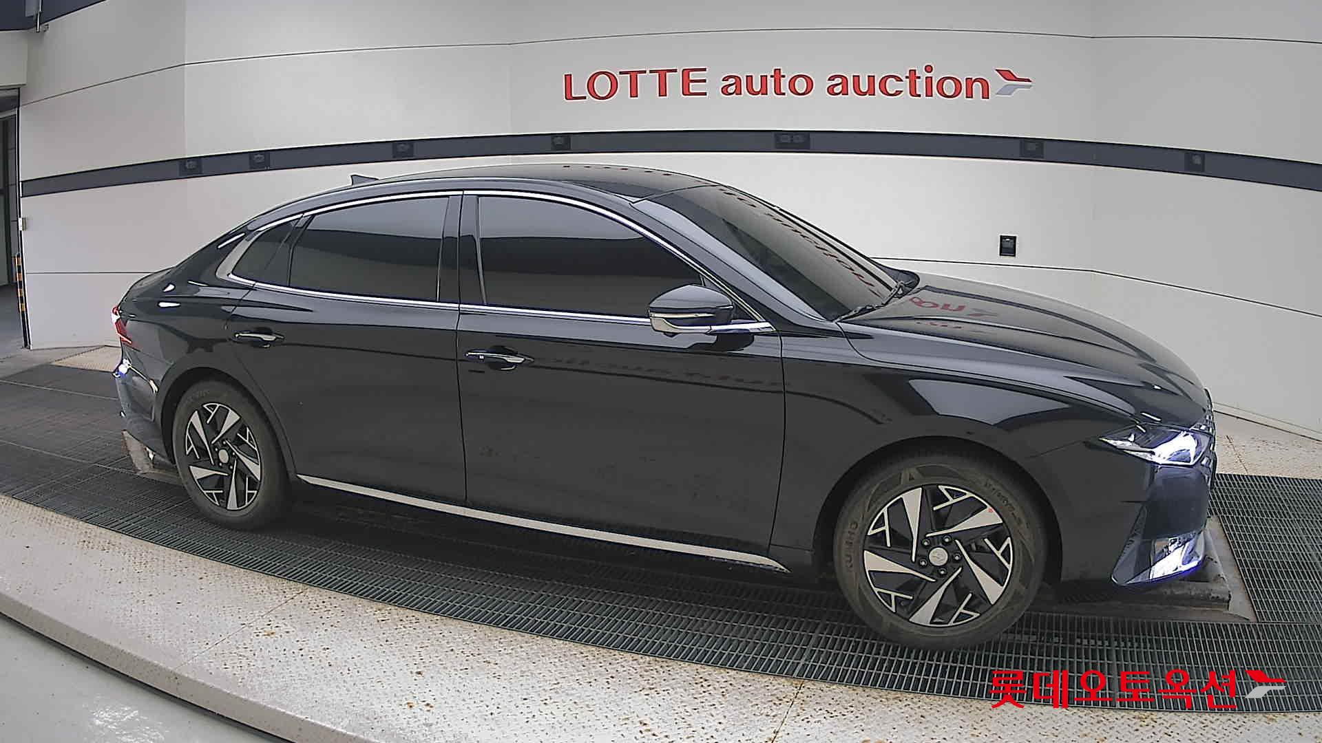 Hyundai Grandeur Hybrid id 3436588 из Кореи 17