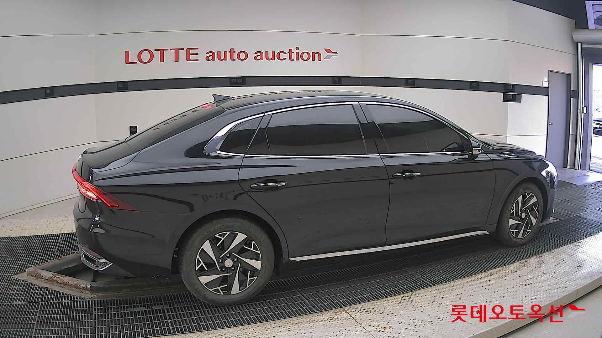 Hyundai Grandeur Hybrid id 3436588 из Кореи 18