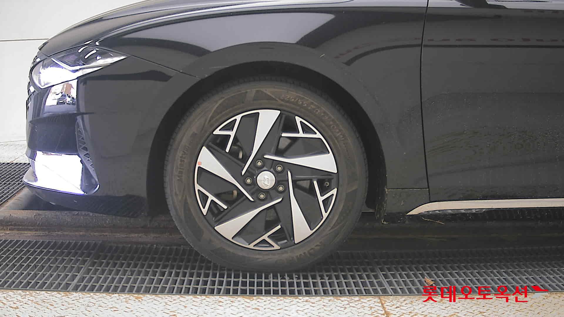 Hyundai Grandeur Hybrid id 3436588 из Кореи 21