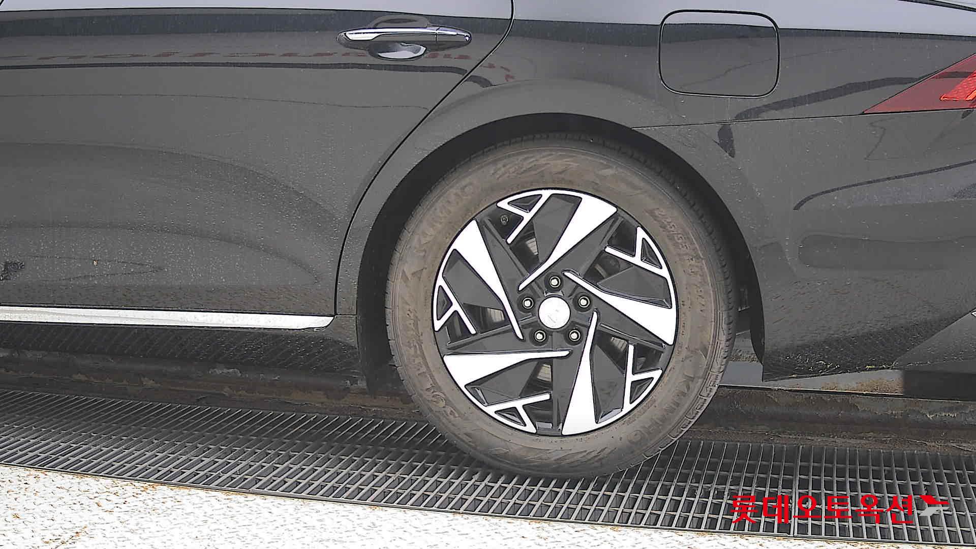 Hyundai Grandeur Hybrid id 3436588 из Кореи 22