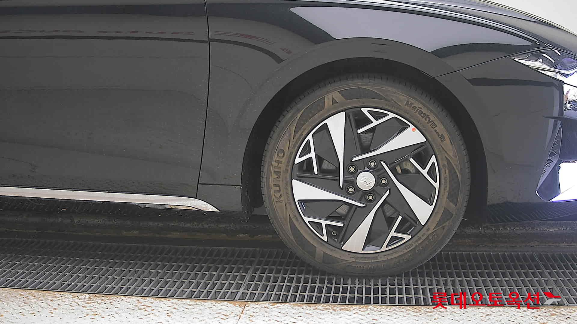 Hyundai Grandeur Hybrid id 3436588 из Кореи 23