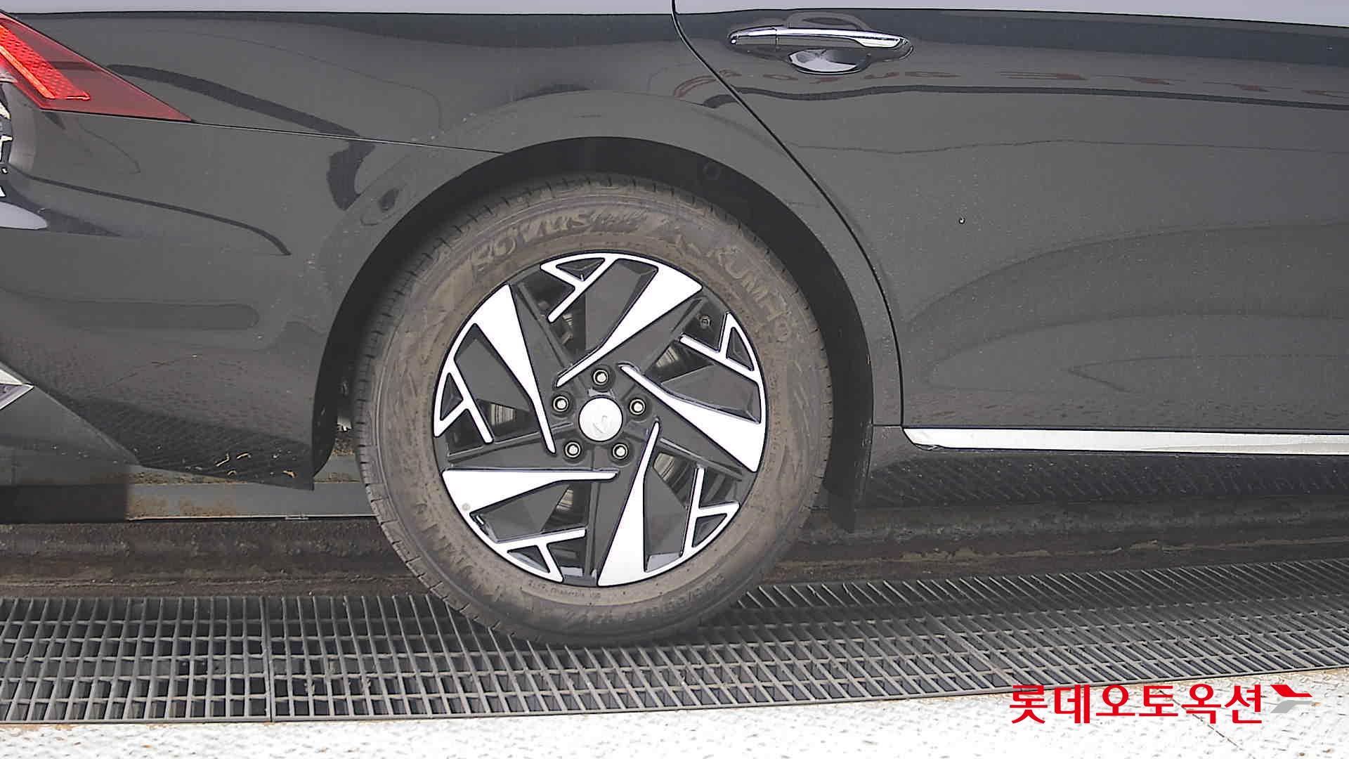 Hyundai Grandeur Hybrid id 3436588 из Кореи 24