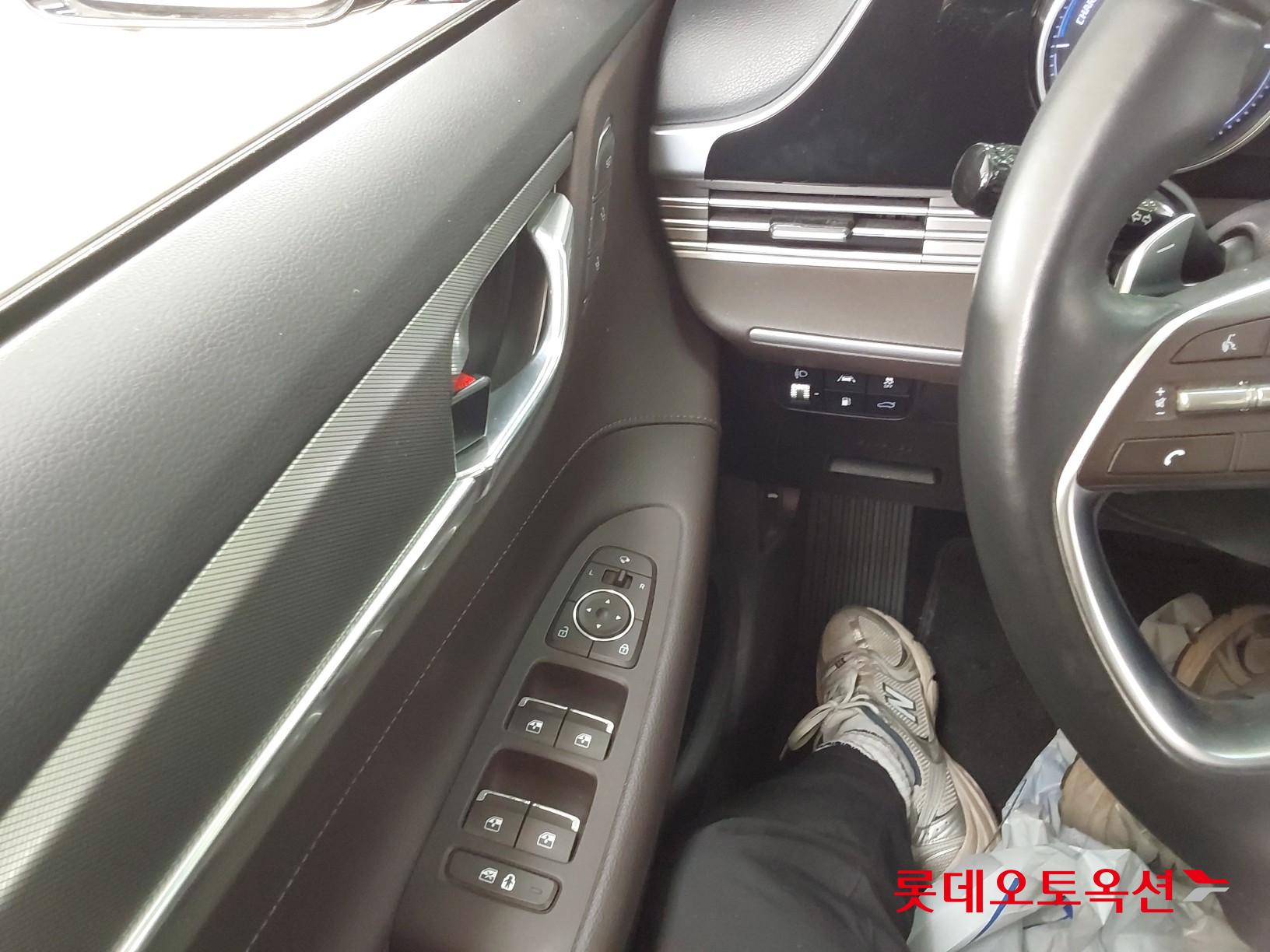 Hyundai Grandeur Hybrid id 3436588 из Кореи 28