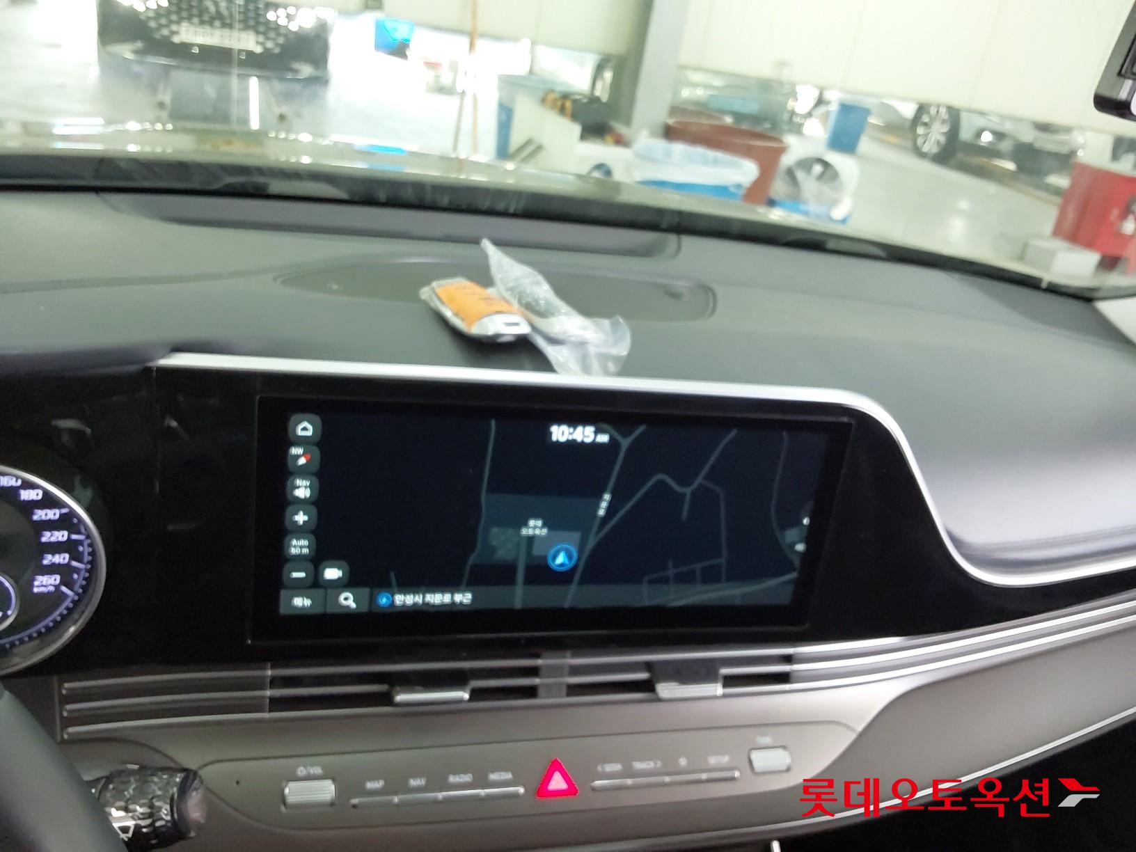 Hyundai Grandeur Hybrid id 3436588 из Кореи 31