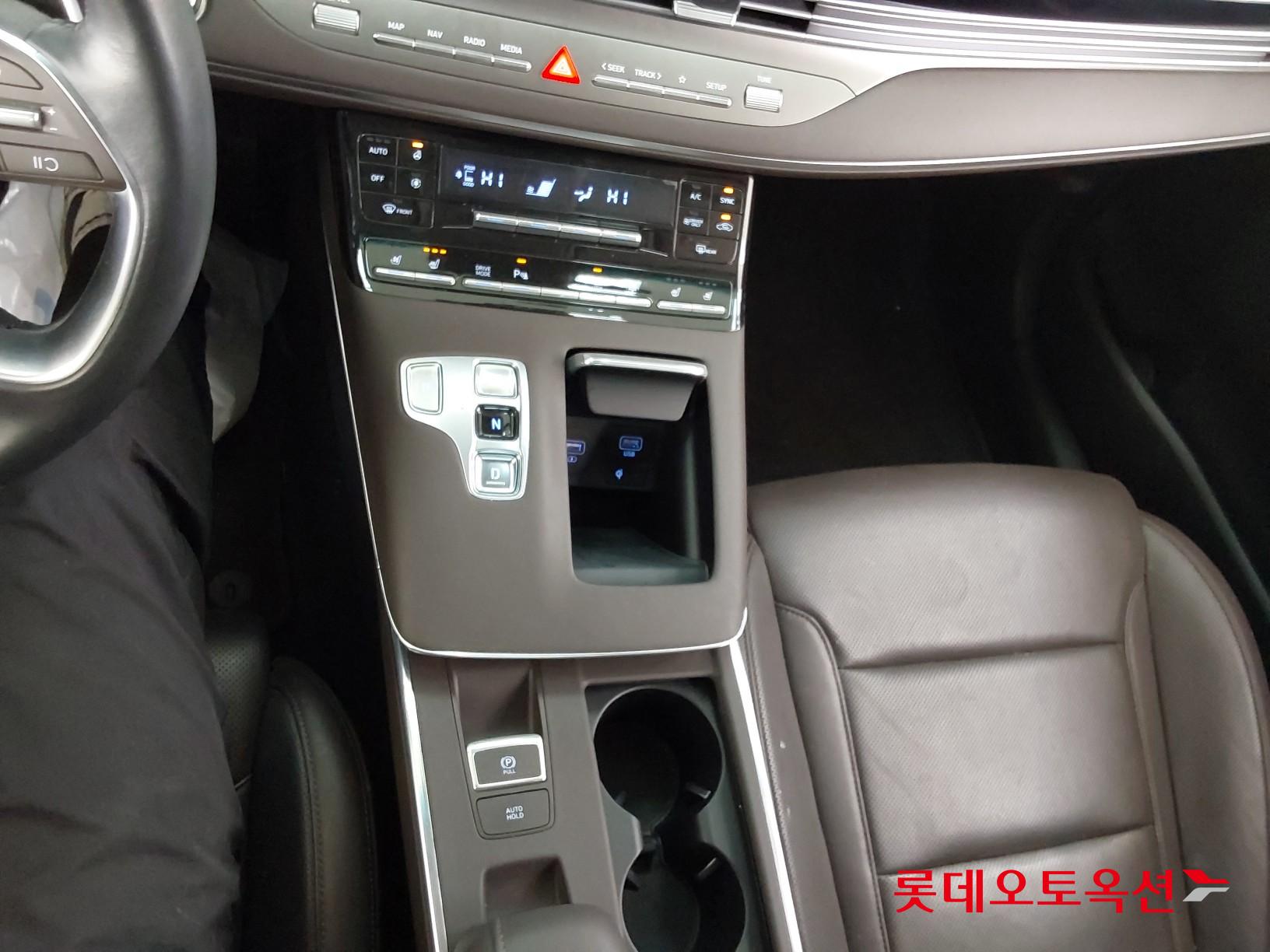 Hyundai Grandeur Hybrid id 3436588 из Кореи 33