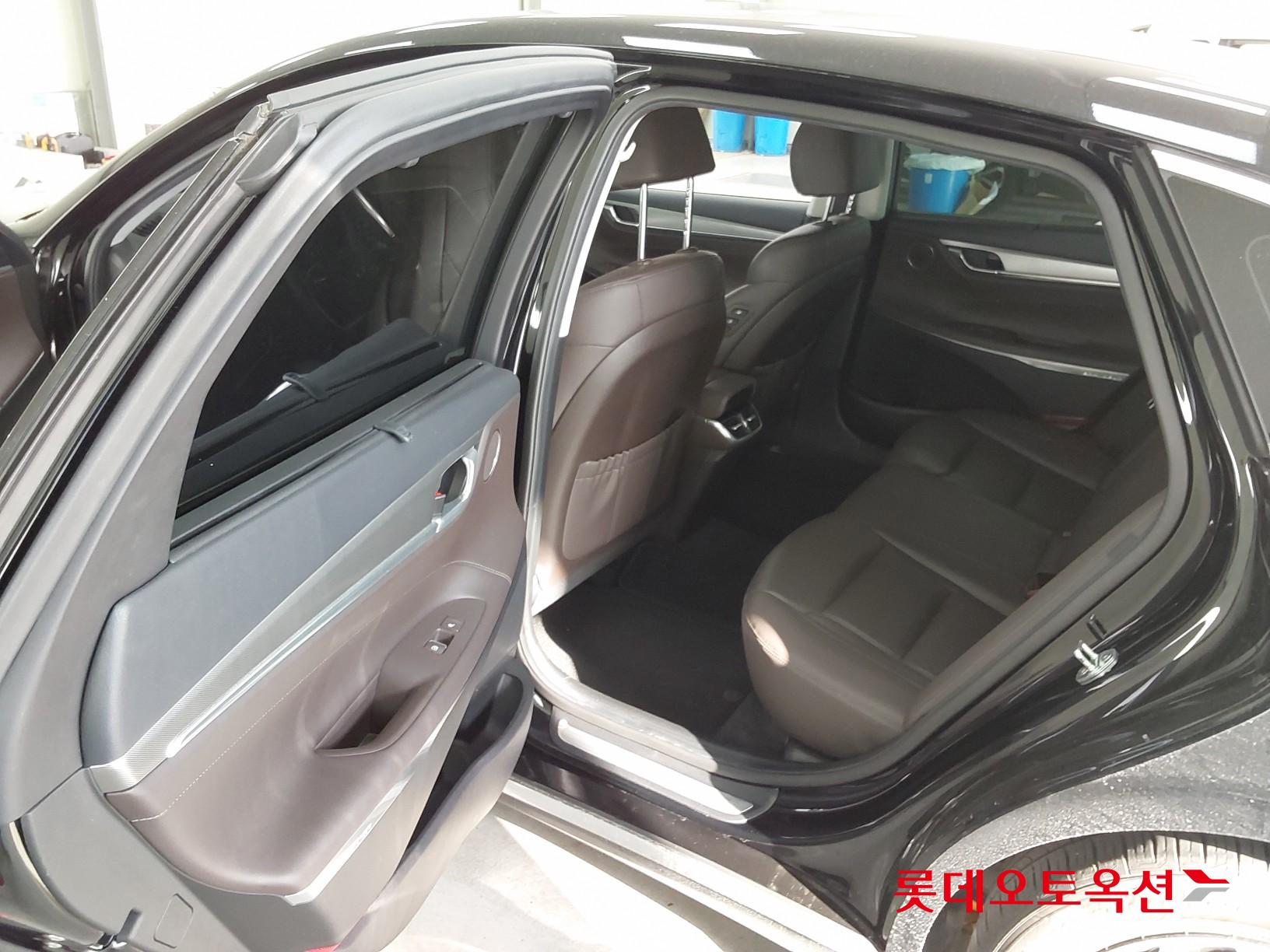 Hyundai Grandeur Hybrid id 3436588 из Кореи 36