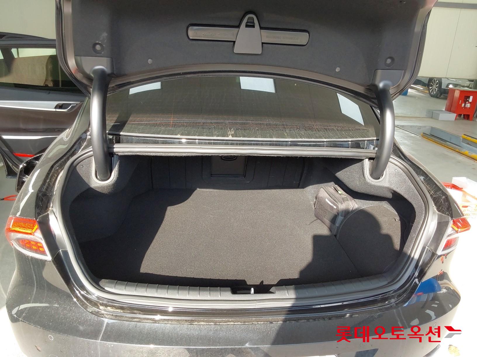 Hyundai Grandeur Hybrid id 3436588 из Кореи 37