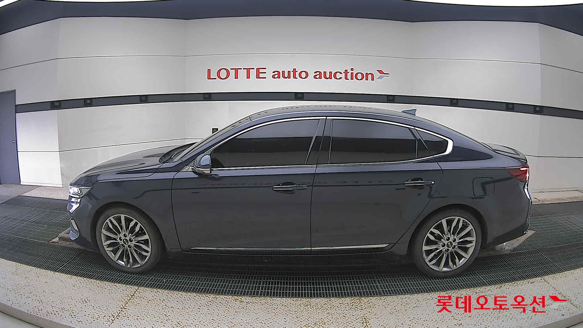 Kia K7 id 3441798 из Кореи 7