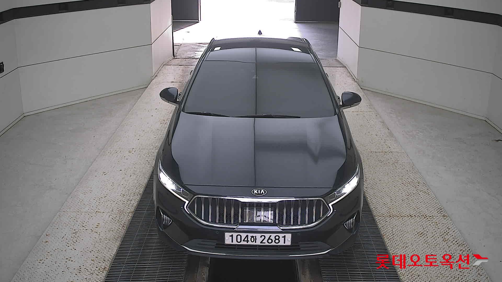 Kia K7 id 3441798 из Кореи 8