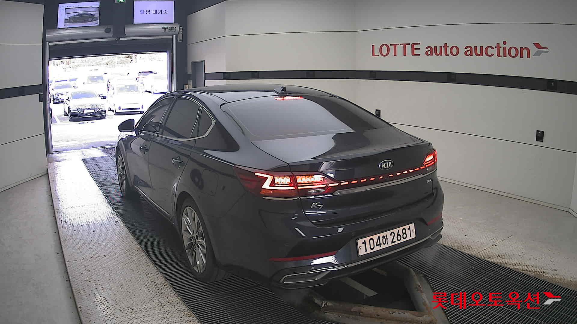 Kia K7 id 3441798 из Кореи 9