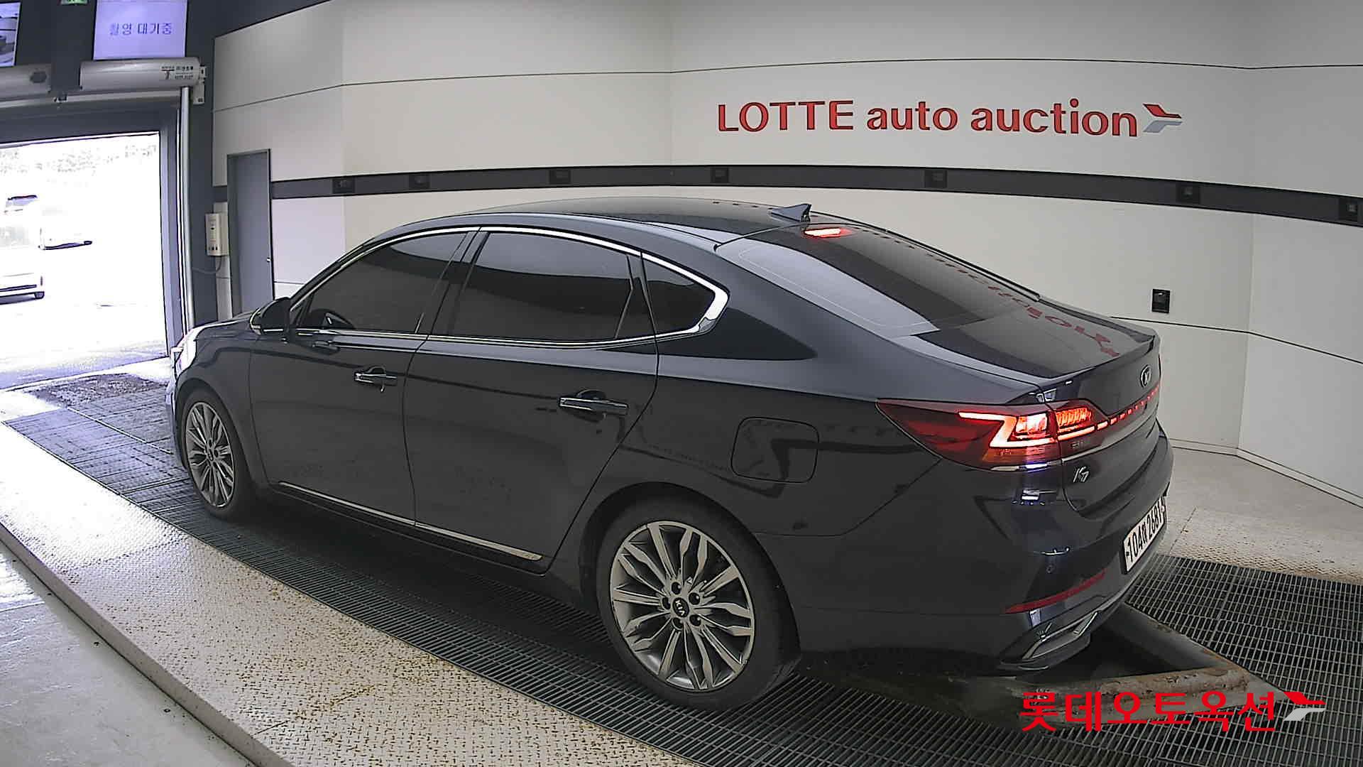 Kia K7 id 3441798 из Кореи 10