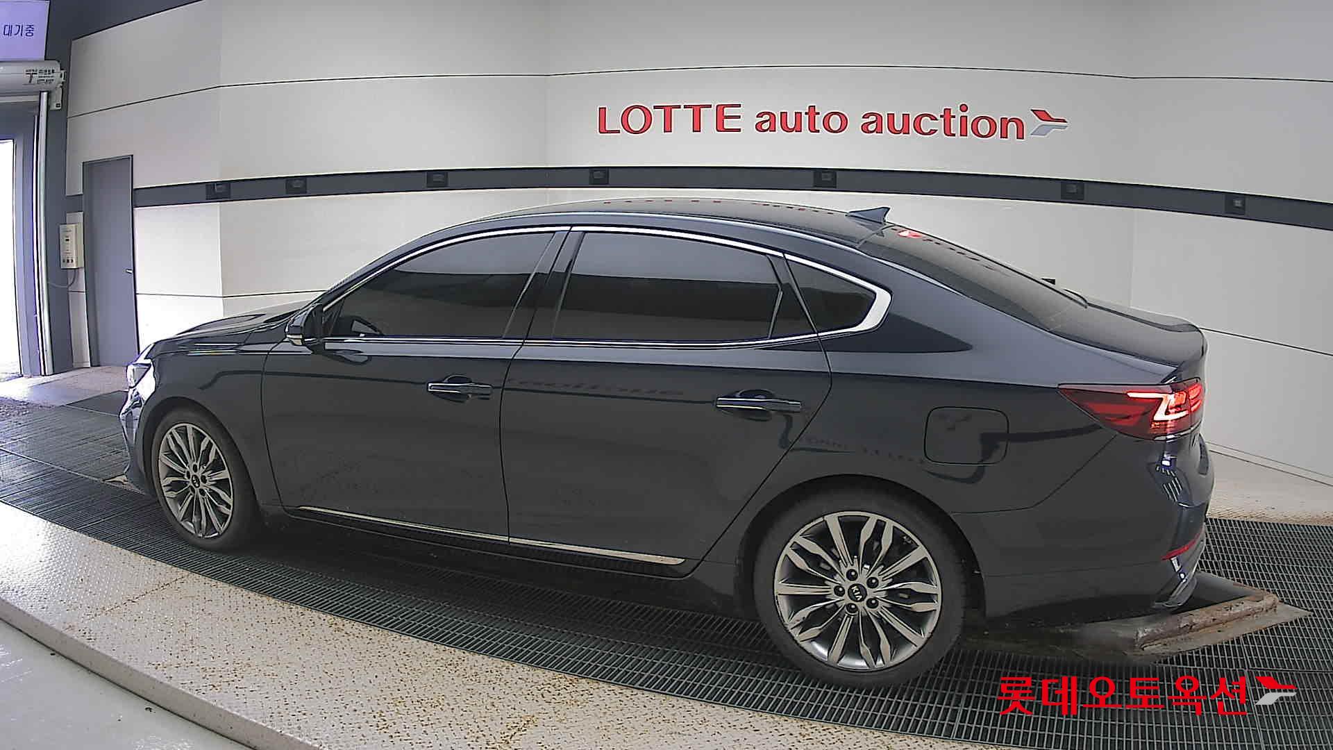 Kia K7 id 3441798 из Кореи 11