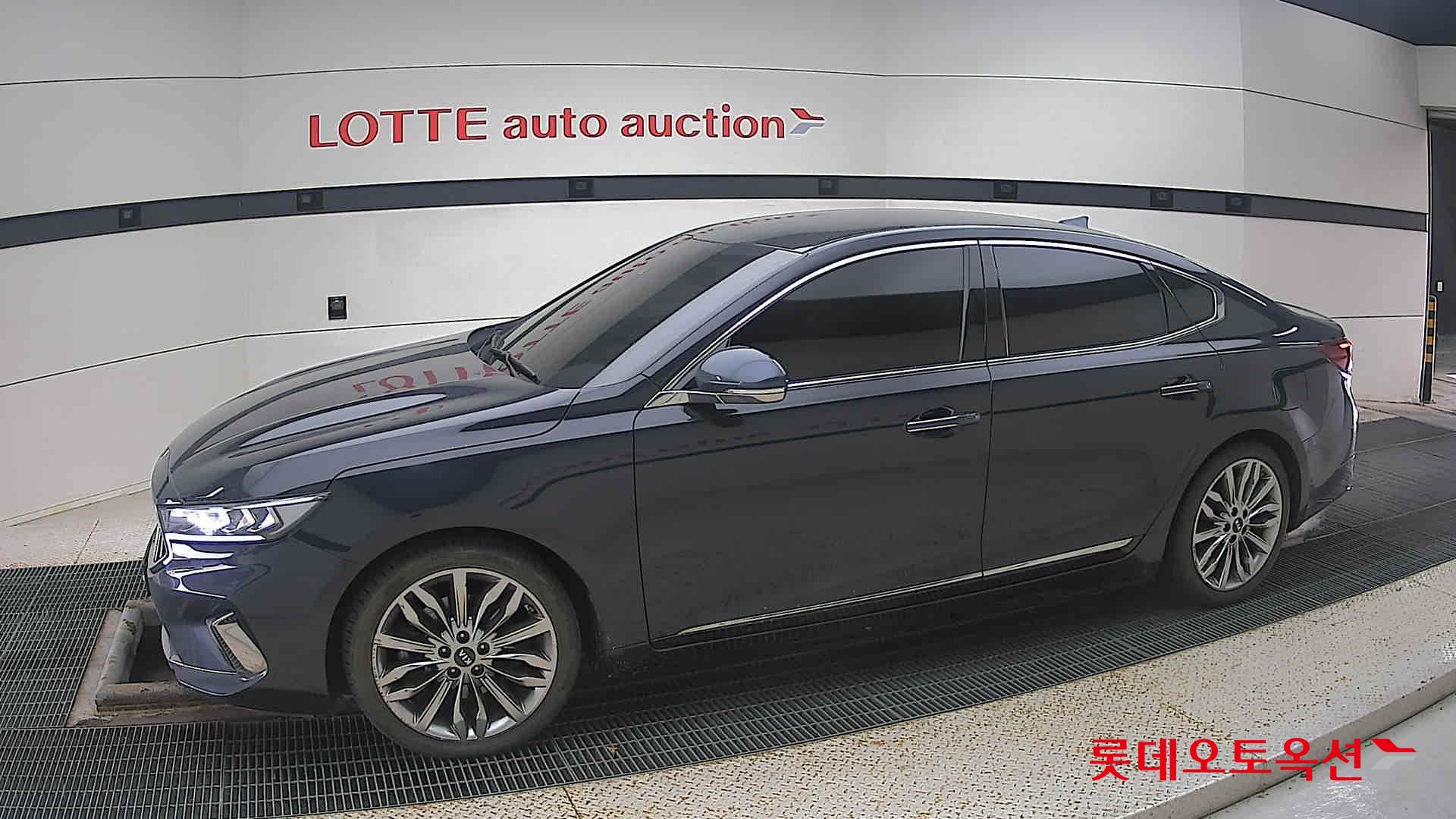 Kia K7 id 3441798 из Кореи 12