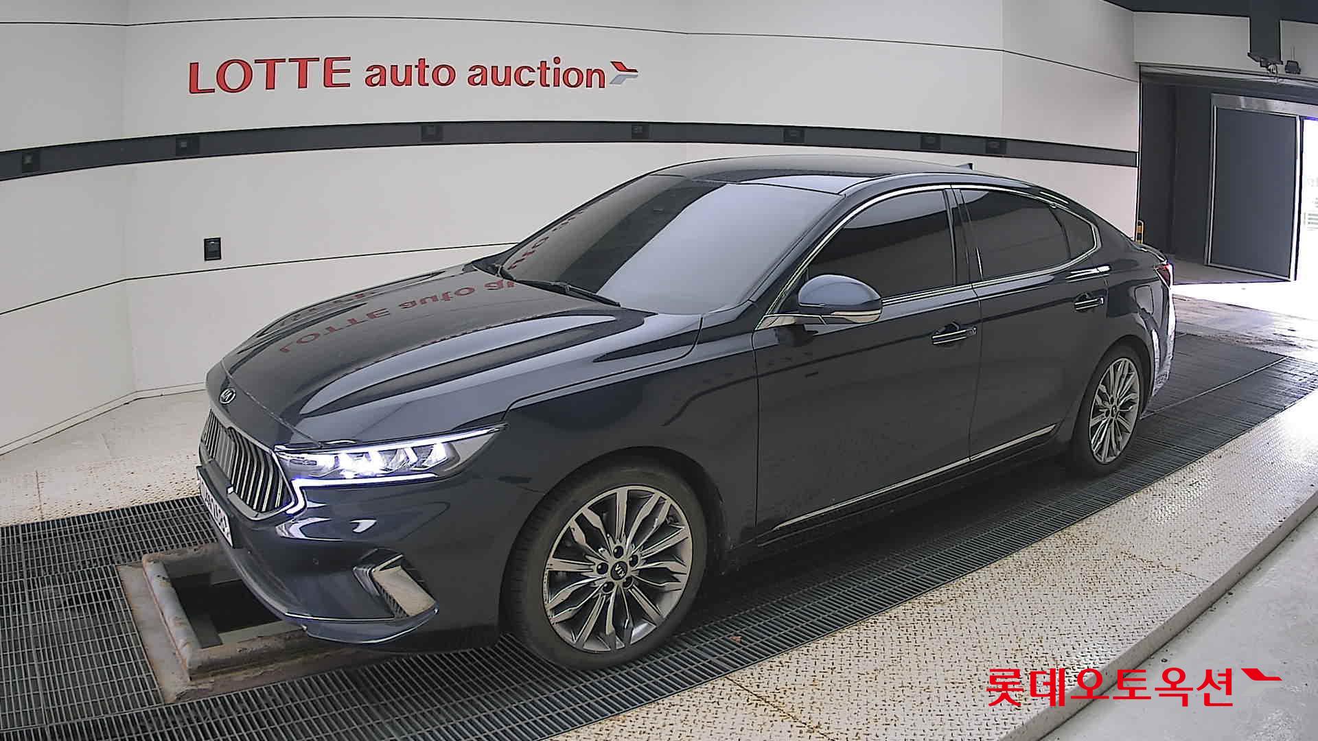 Kia K7 id 3441798 из Кореи 13