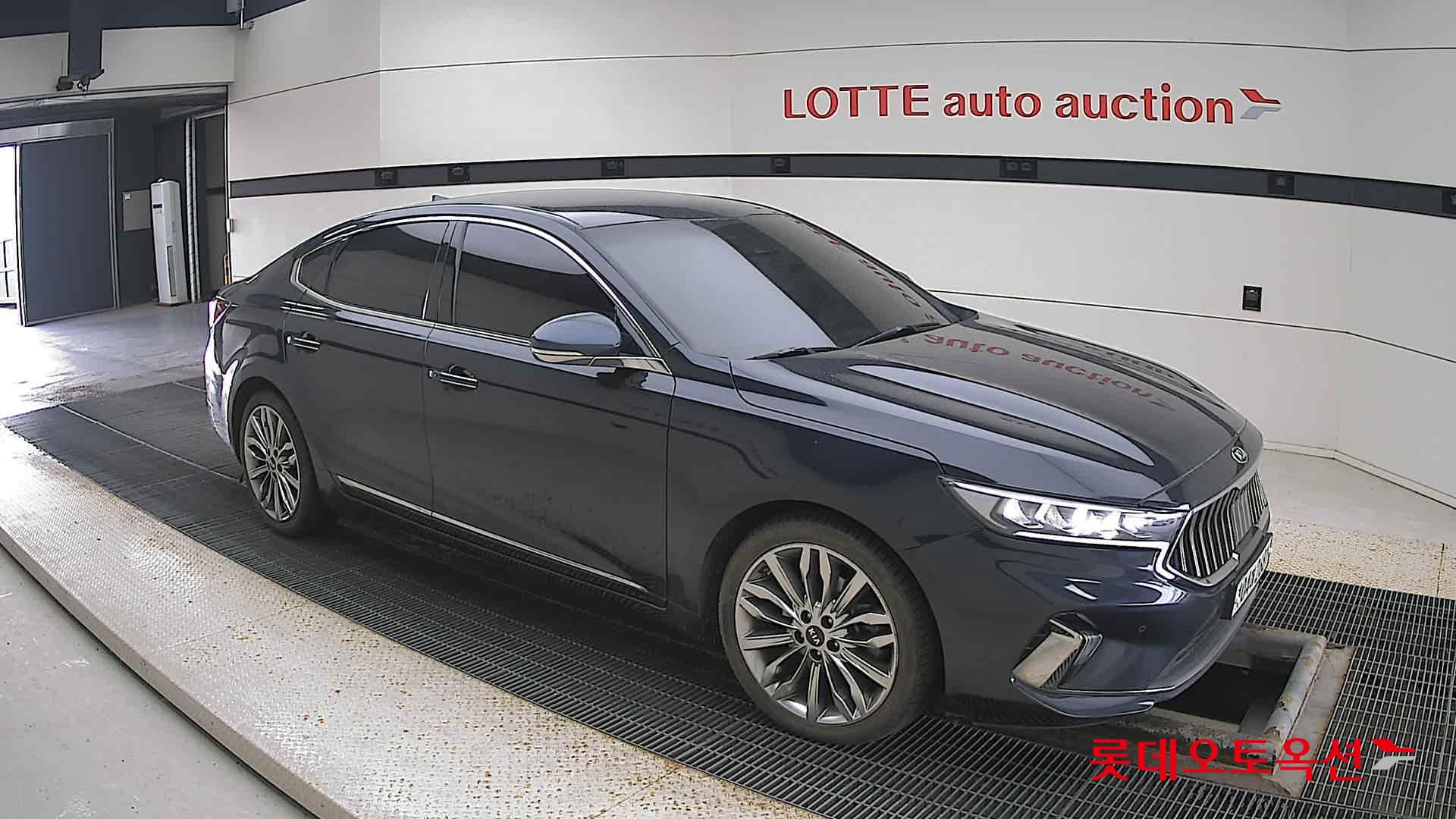 Kia K7 id 3441798 из Кореи 16