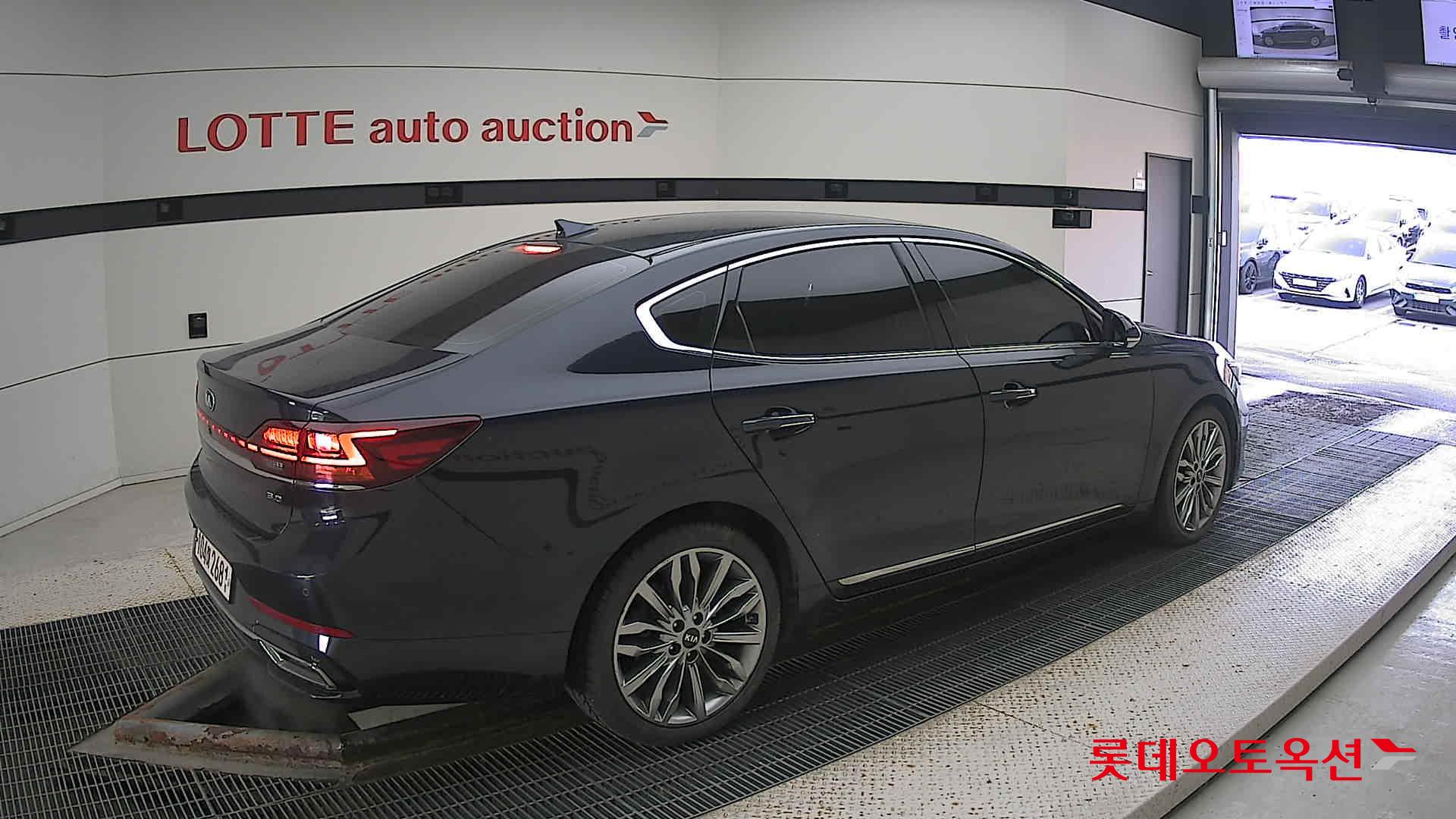 Kia K7 id 3441798 из Кореи 19