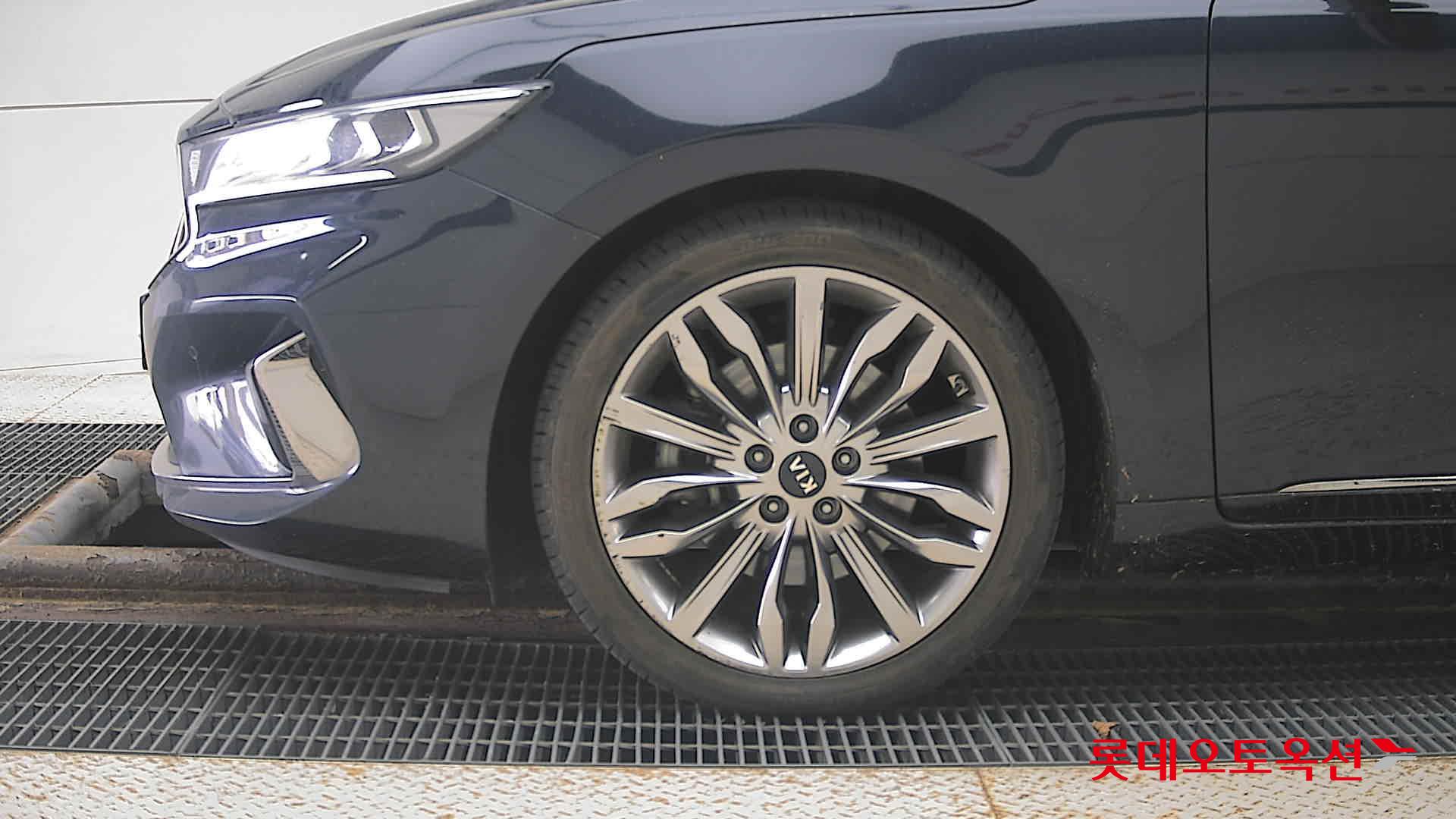 Kia K7 id 3441798 из Кореи 21