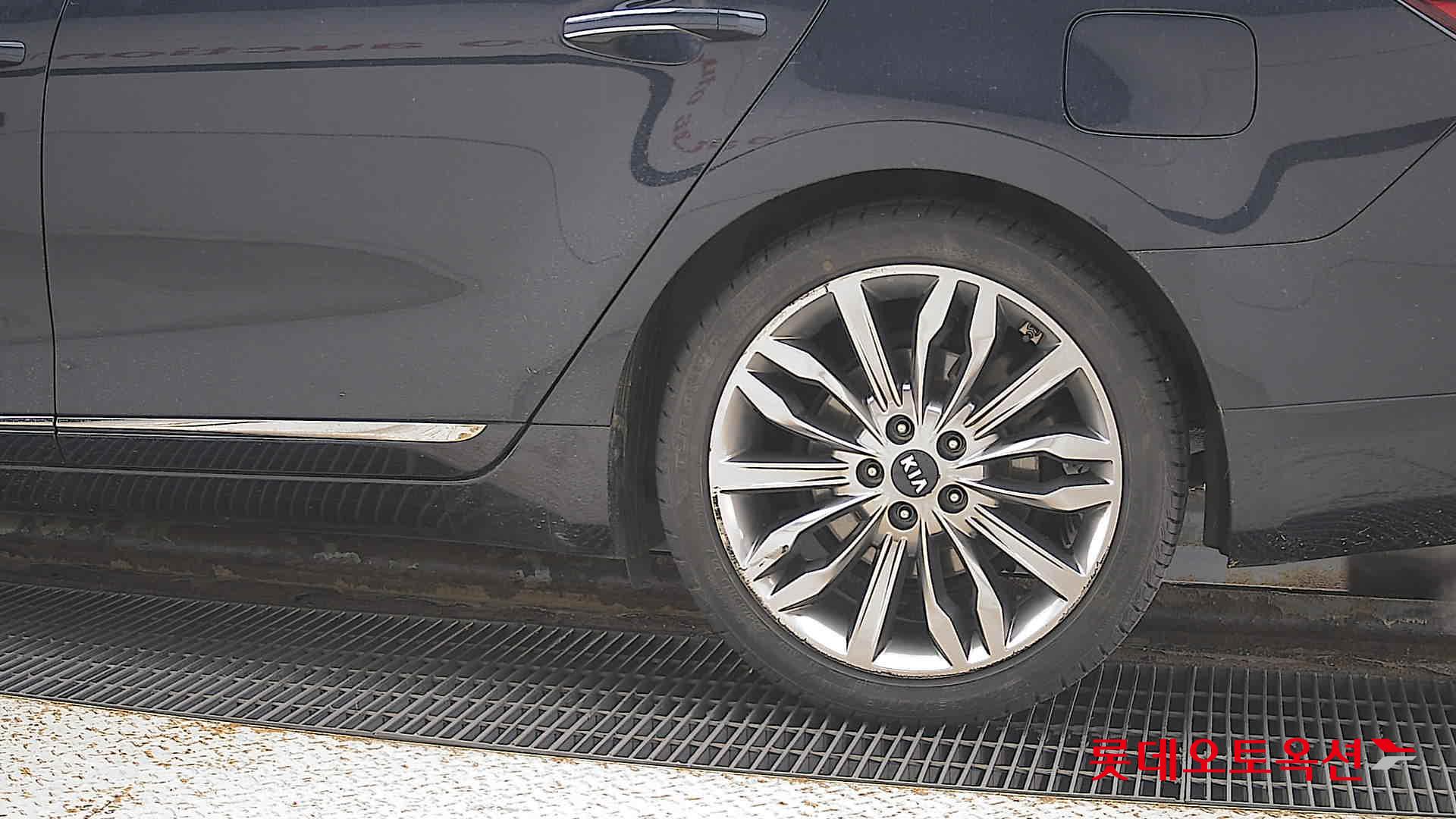 Kia K7 id 3441798 из Кореи 22