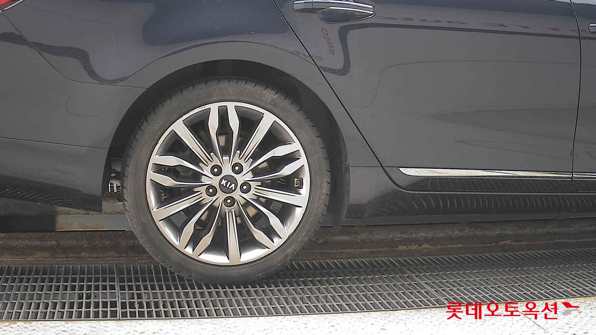 Kia K7 id 3441798 из Кореи 24