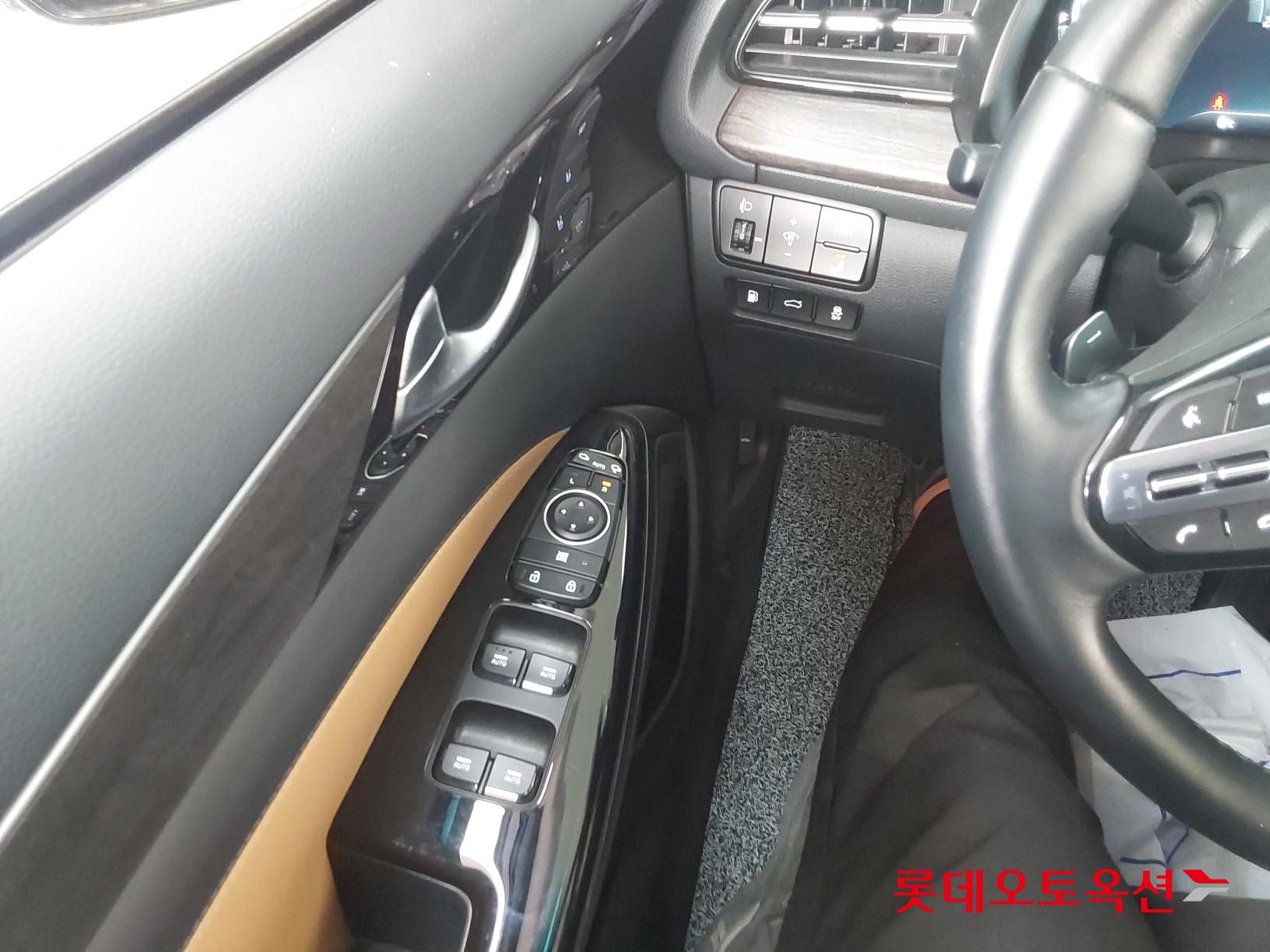 Kia K7 id 3441798 из Кореи 28