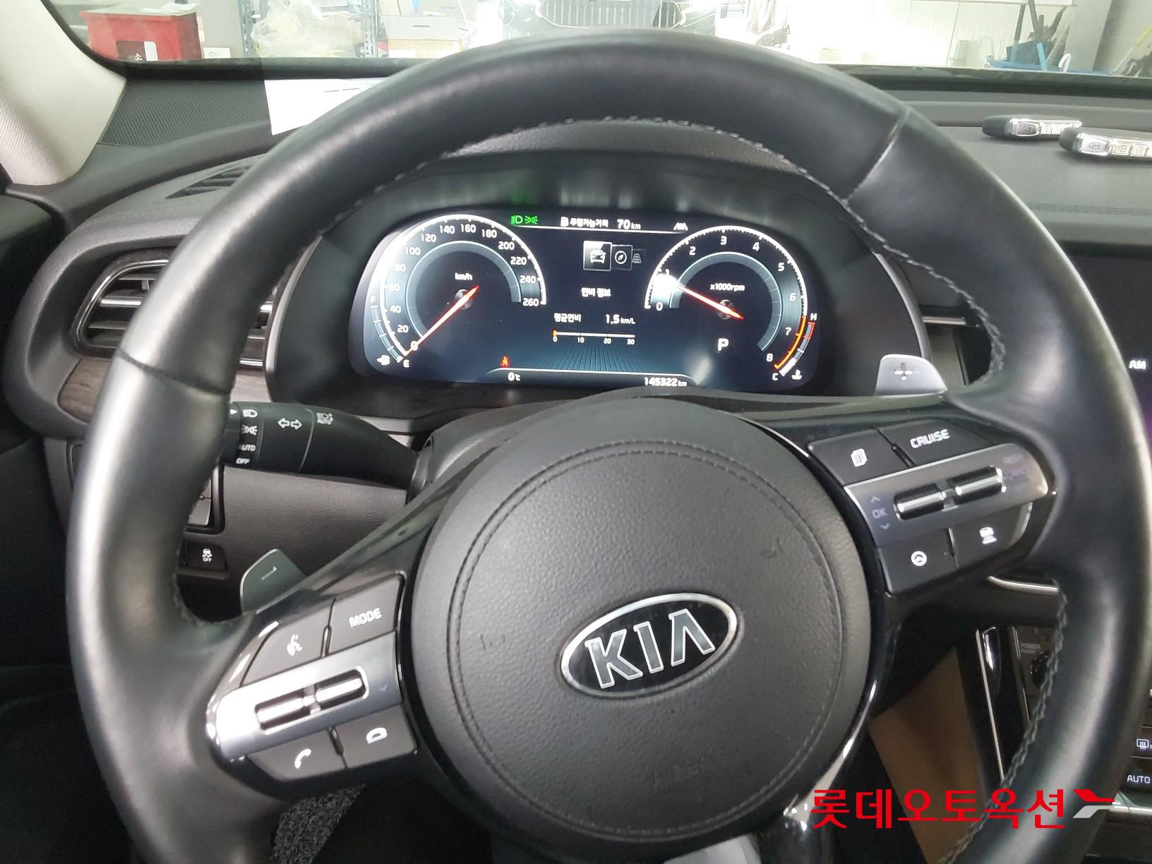 Kia K7 id 3441798 из Кореи 29