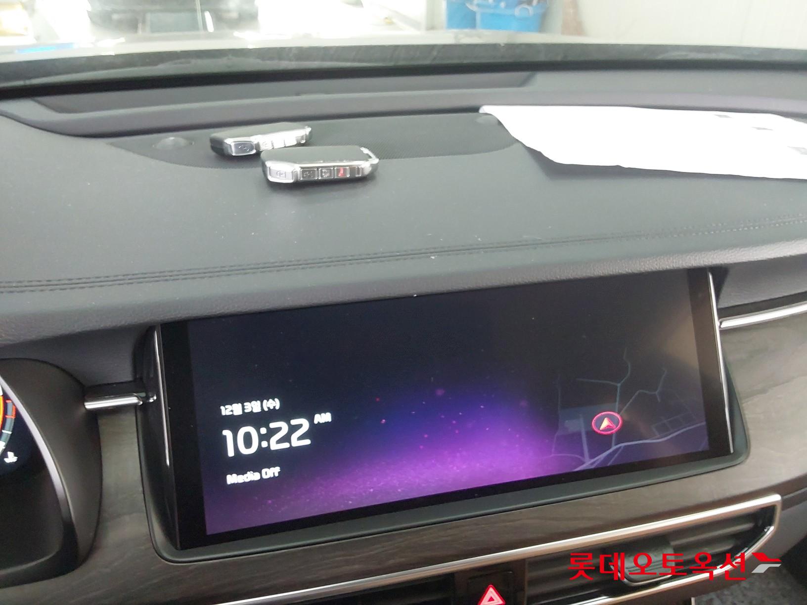 Kia K7 id 3441798 из Кореи 31