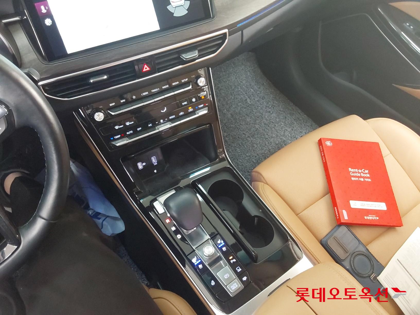 Kia K7 id 3441798 из Кореи 33