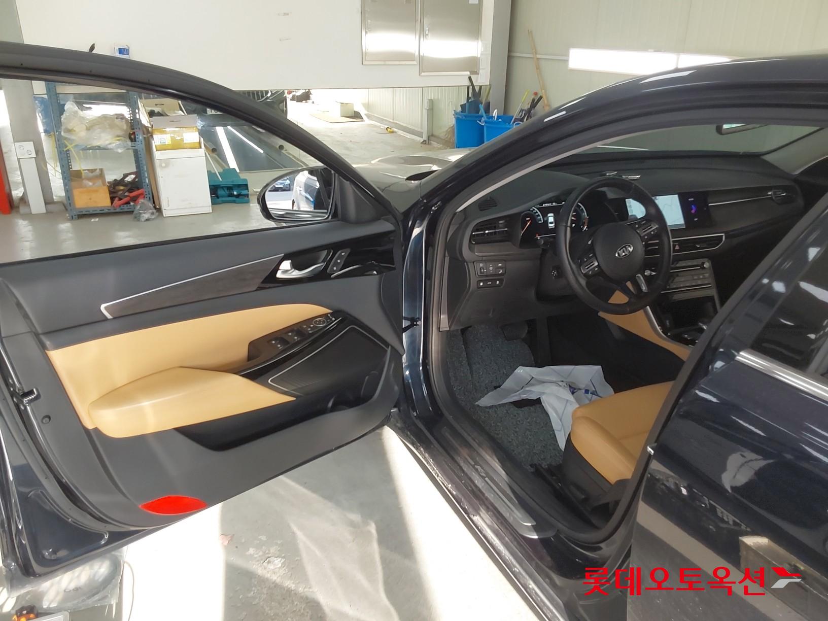 Kia K7 id 3441798 из Кореи 34