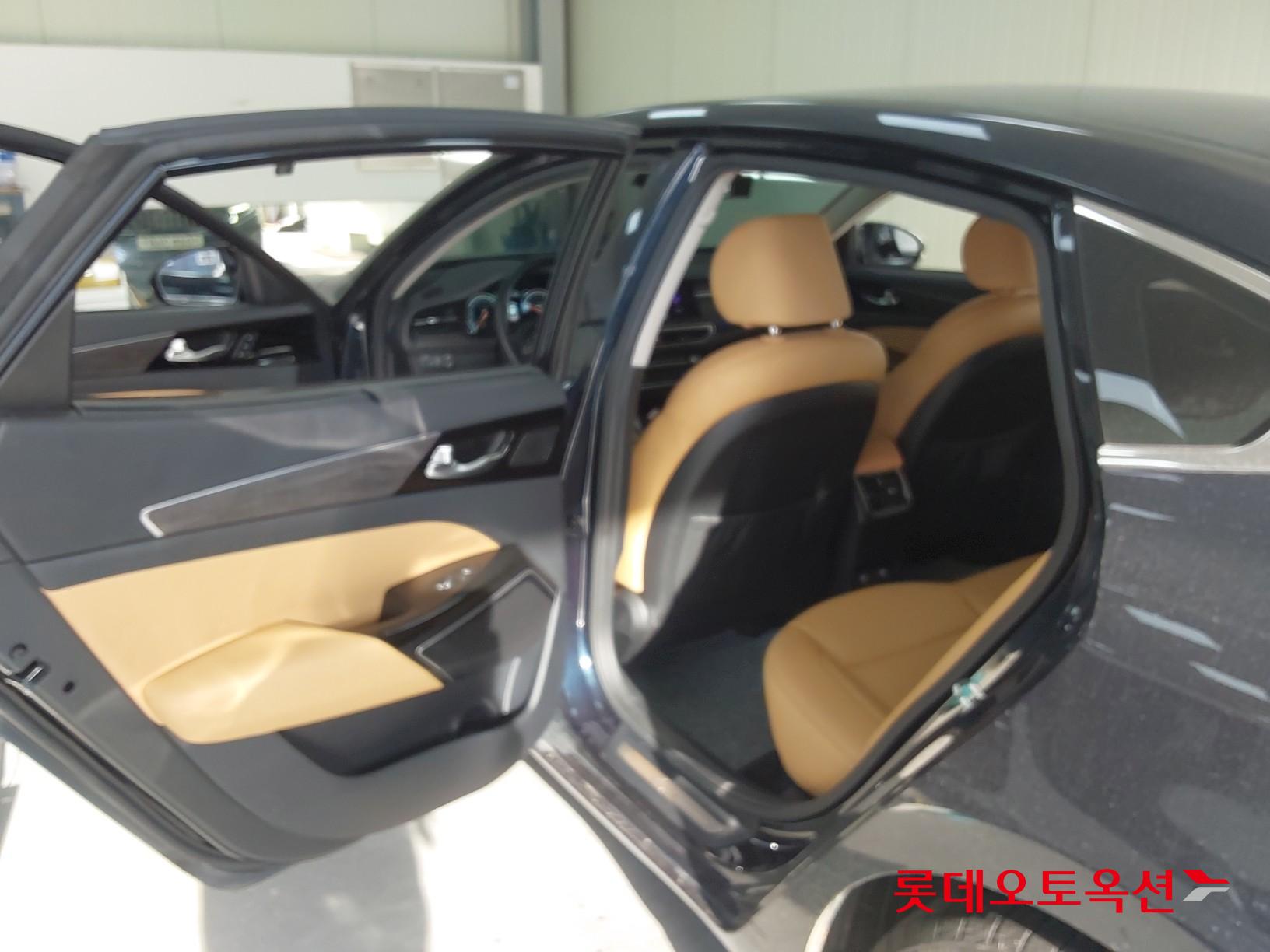 Kia K7 id 3441798 из Кореи 36