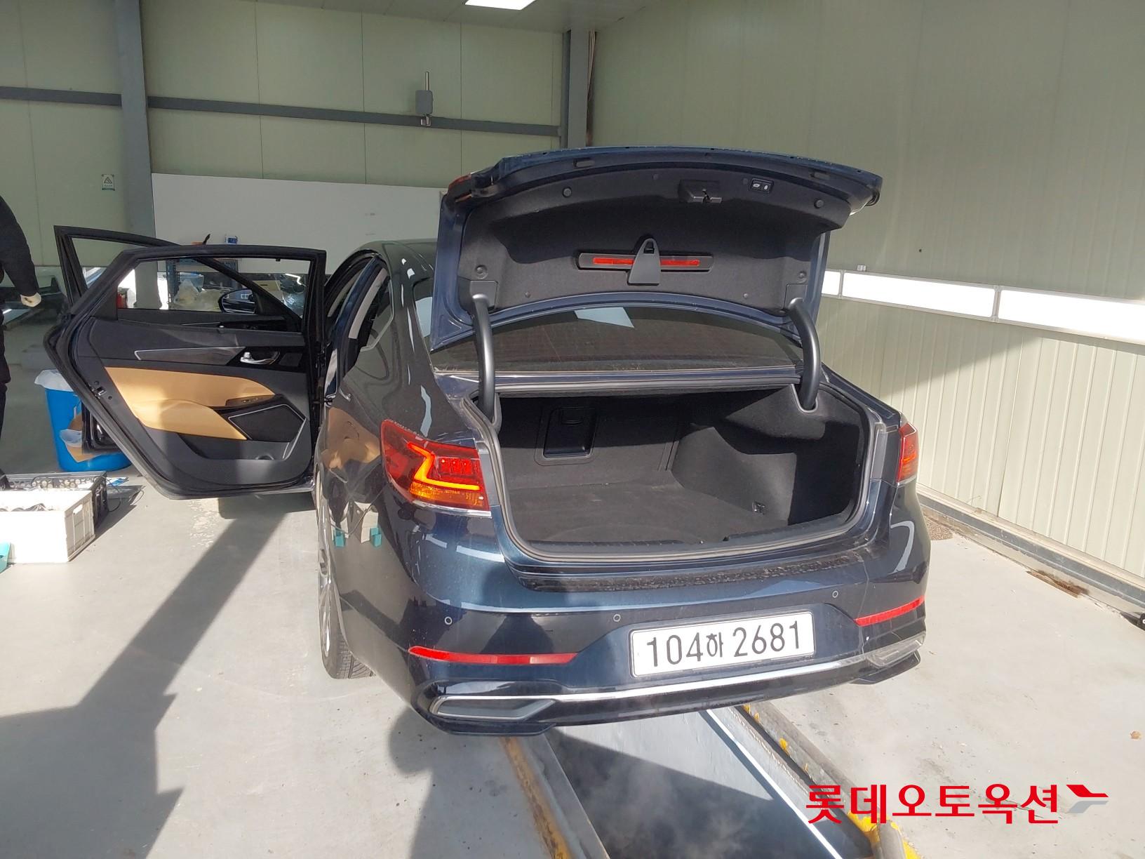 Kia K7 id 3441798 из Кореи 37