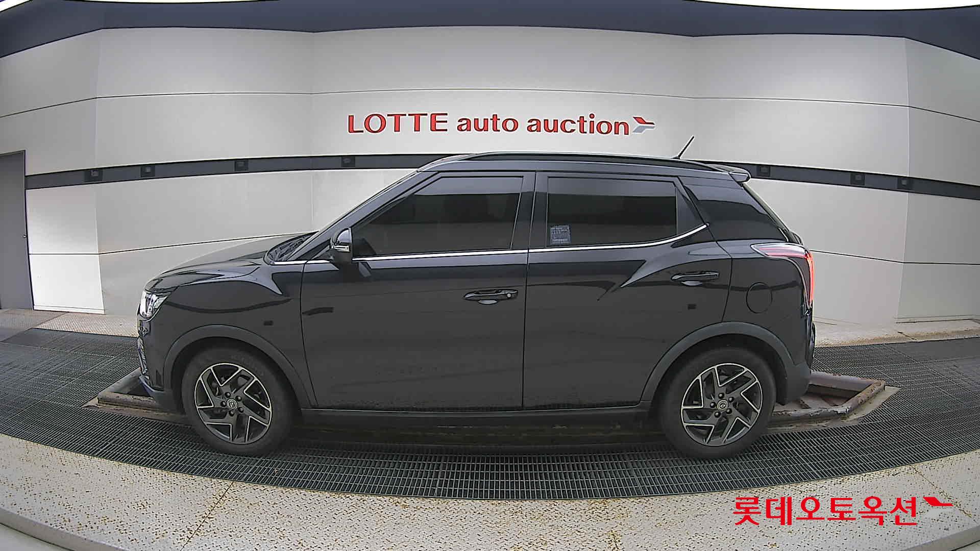 SsangYong Tivoli id 3436691 из Кореи 7