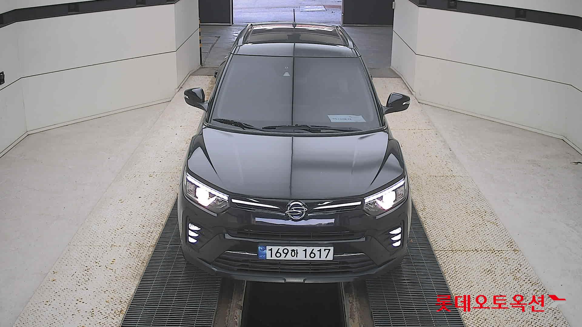 SsangYong Tivoli id 3436691 из Кореи 8