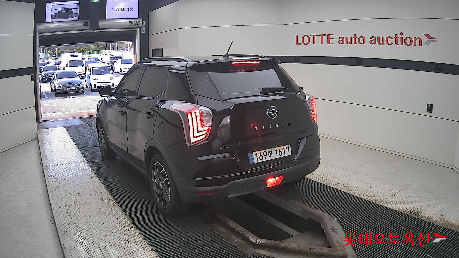 SsangYong Tivoli id 3436691 из Кореи 9