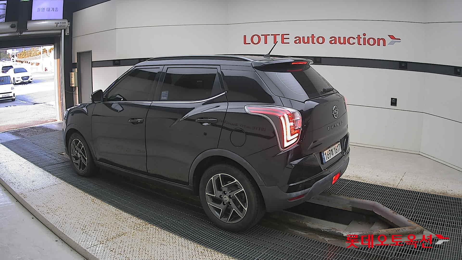 SsangYong Tivoli id 3436691 из Кореи 10