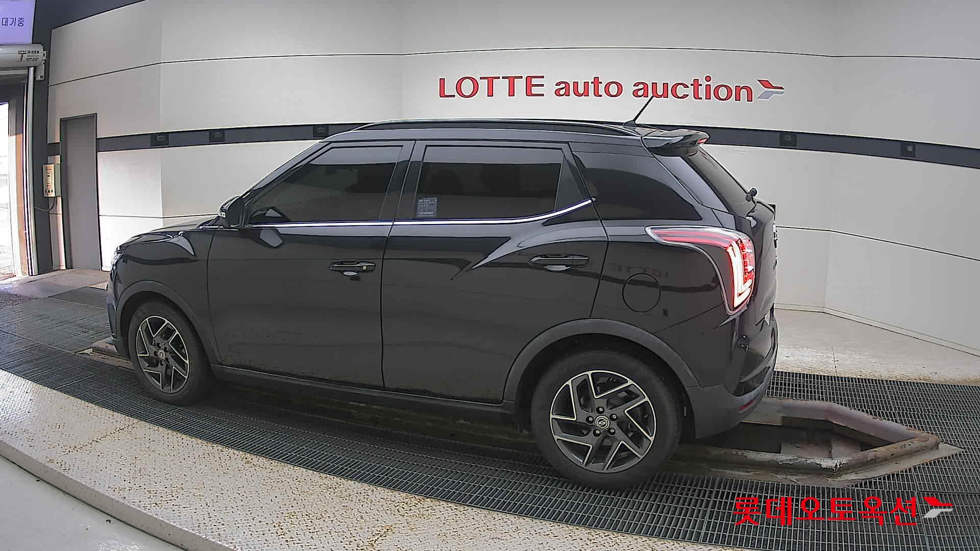 SsangYong Tivoli id 3436691 из Кореи 11