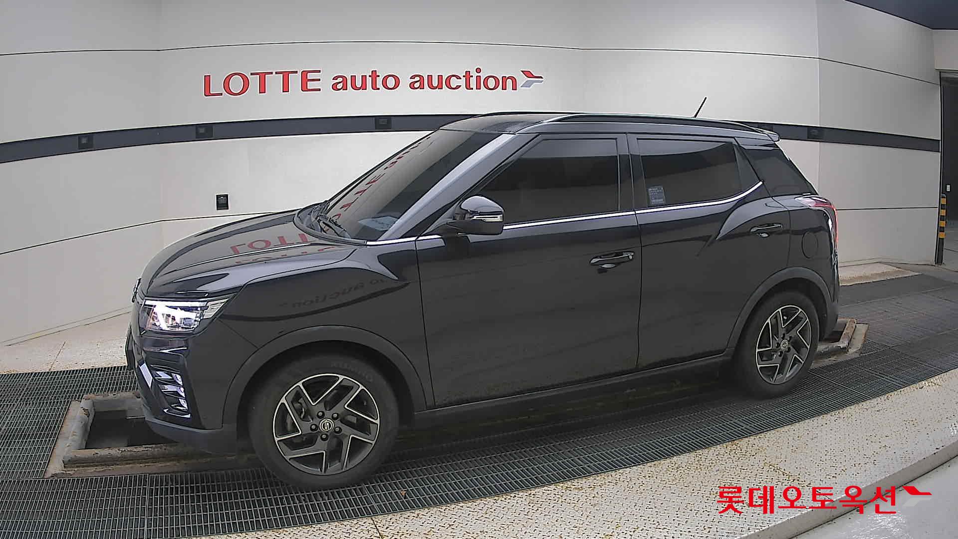 SsangYong Tivoli id 3436691 из Кореи 12