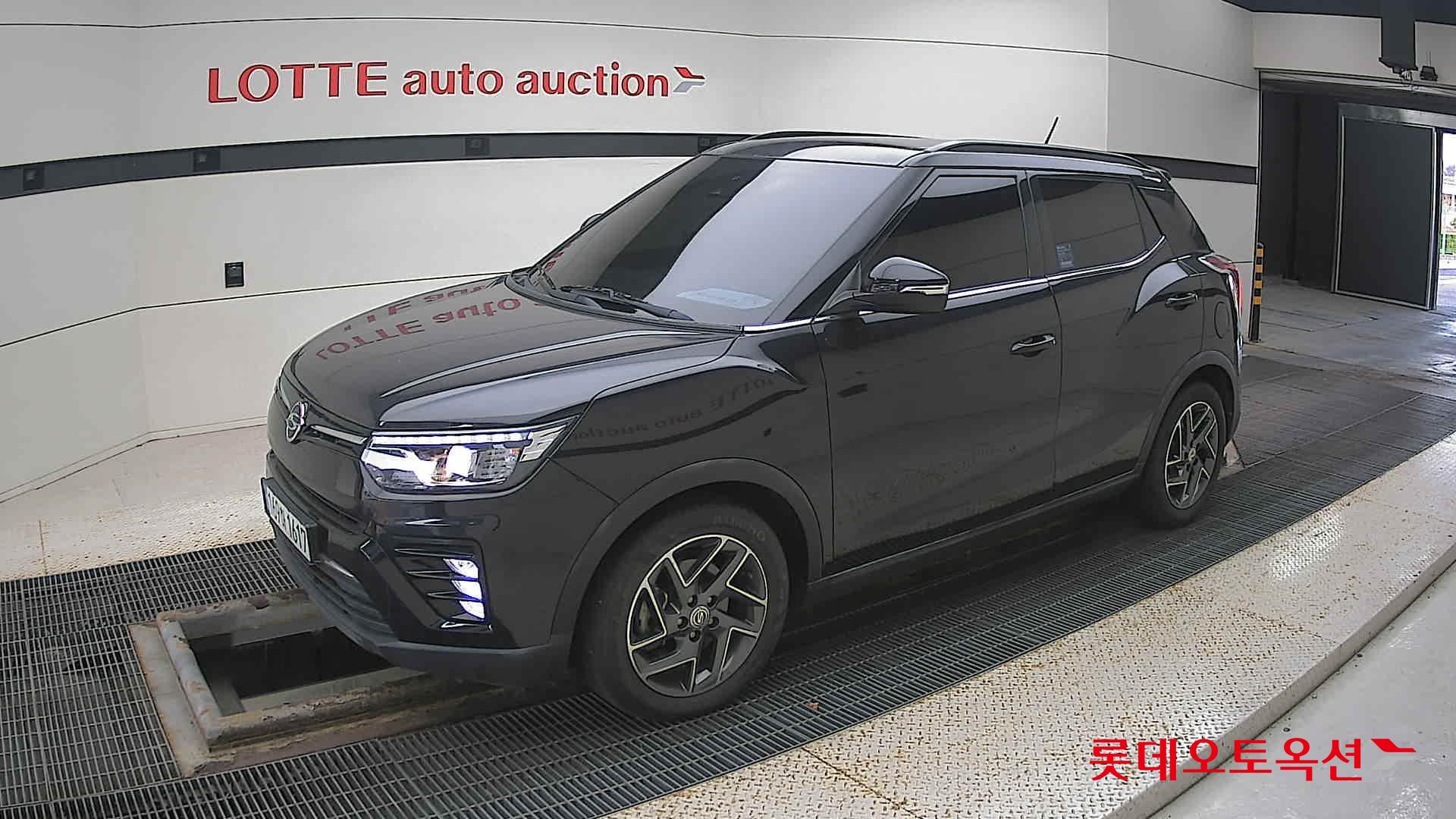 SsangYong Tivoli id 3436691 из Кореи 13