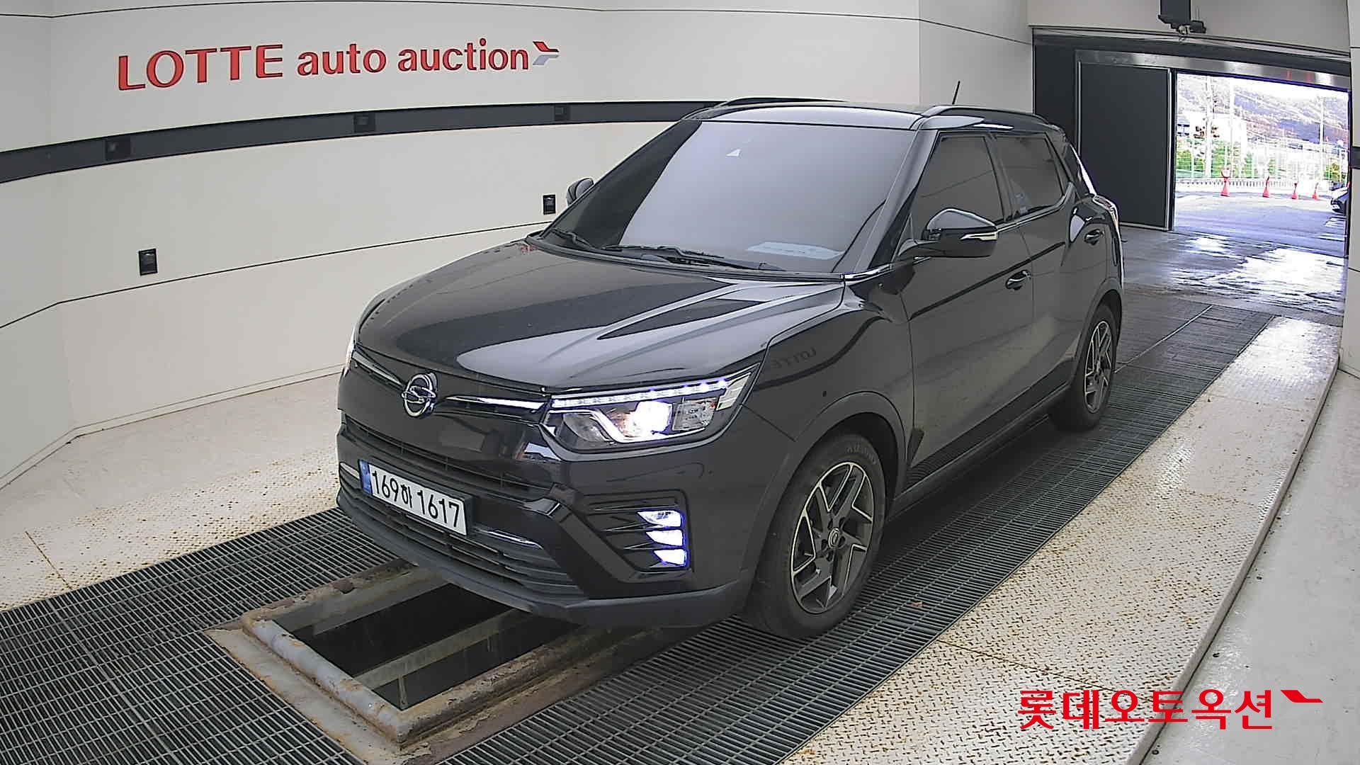 SsangYong Tivoli id 3436691 из Кореи 14