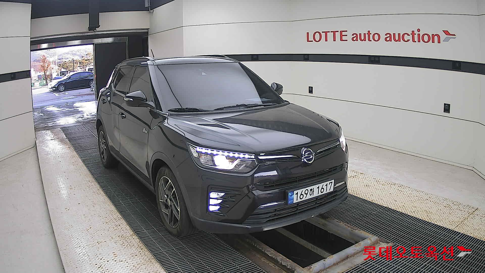 SsangYong Tivoli id 3436691 из Кореи 15
