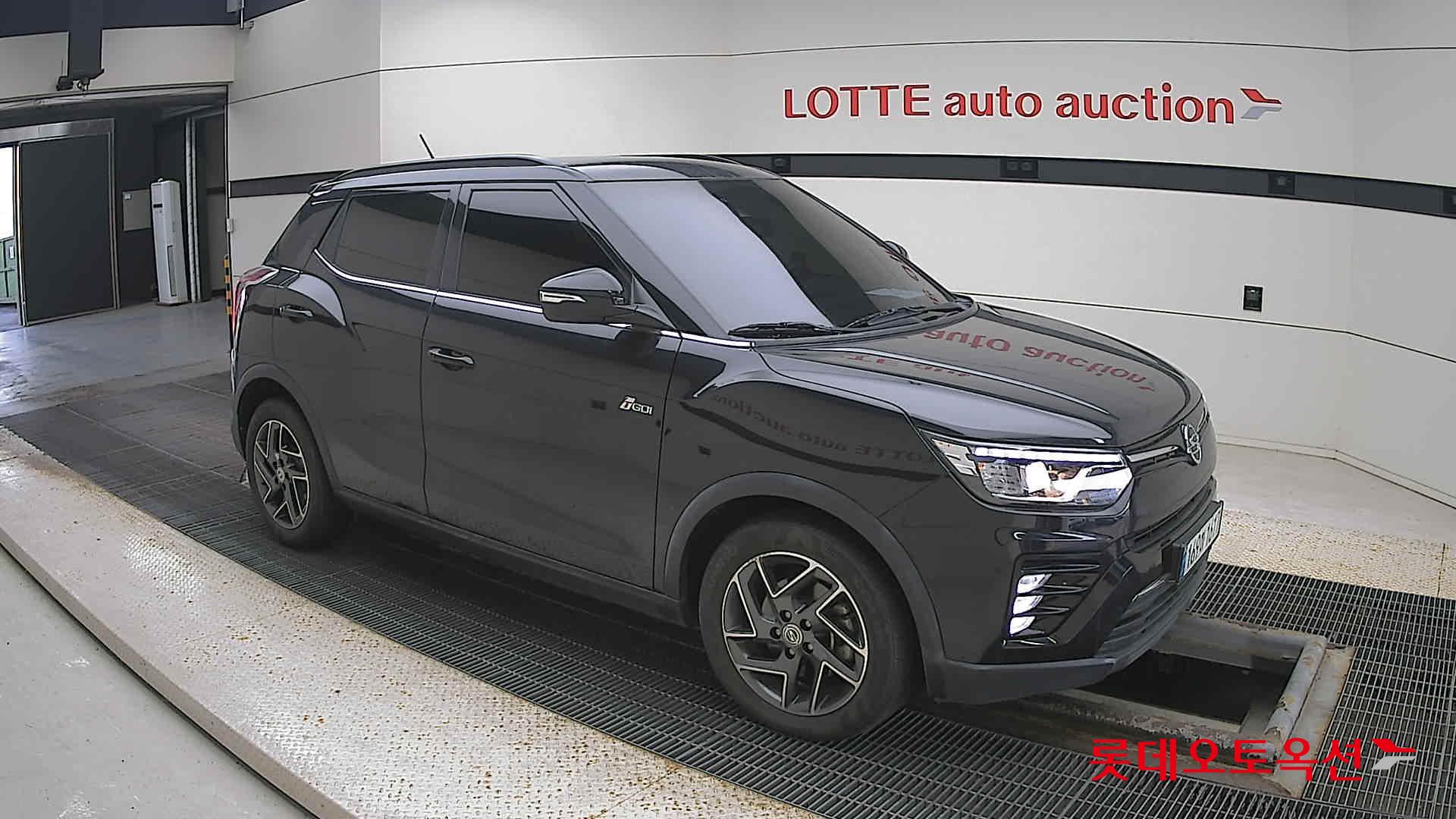 SsangYong Tivoli id 3436691 из Кореи 16